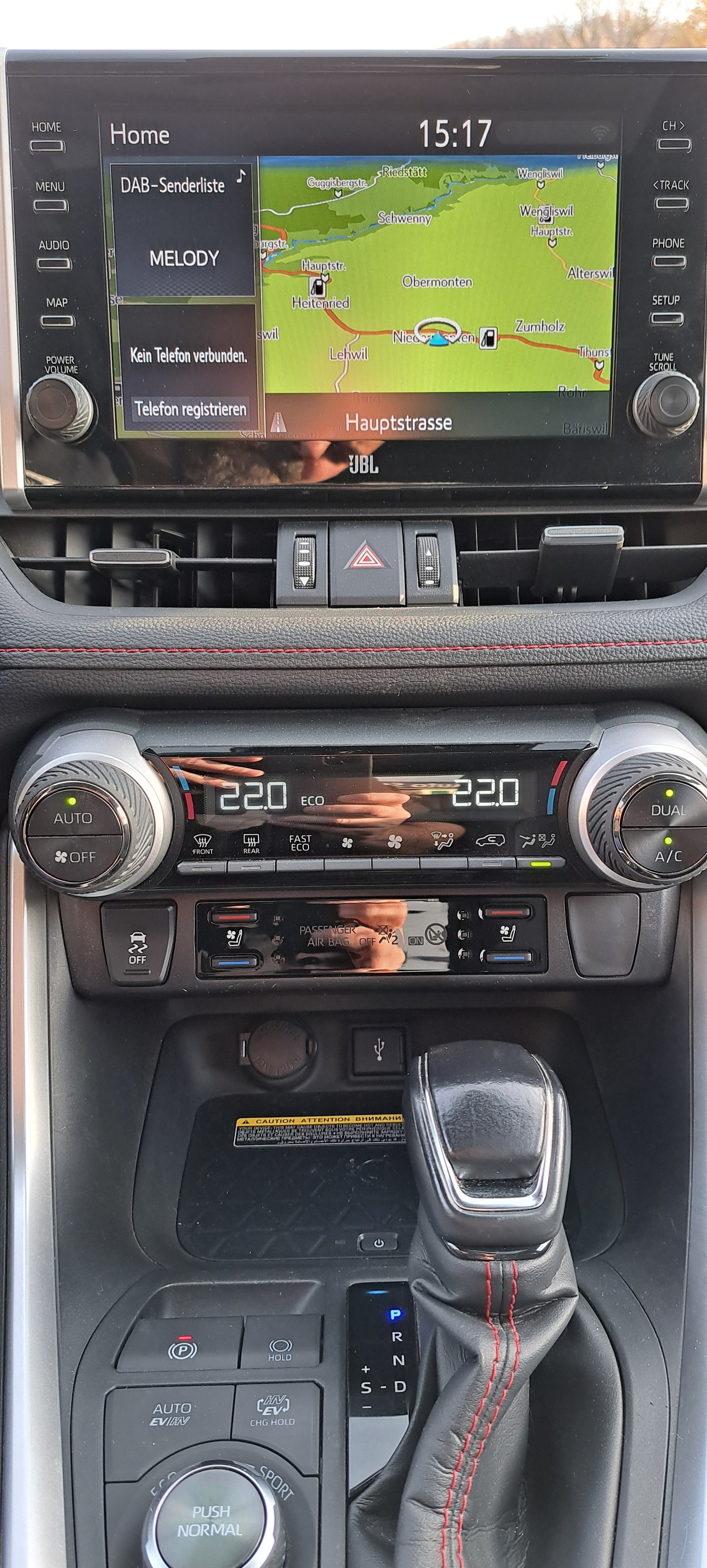 TOYOTA RAV-4 2.5 PHEV Platinum e-CVT 4WD-image-12