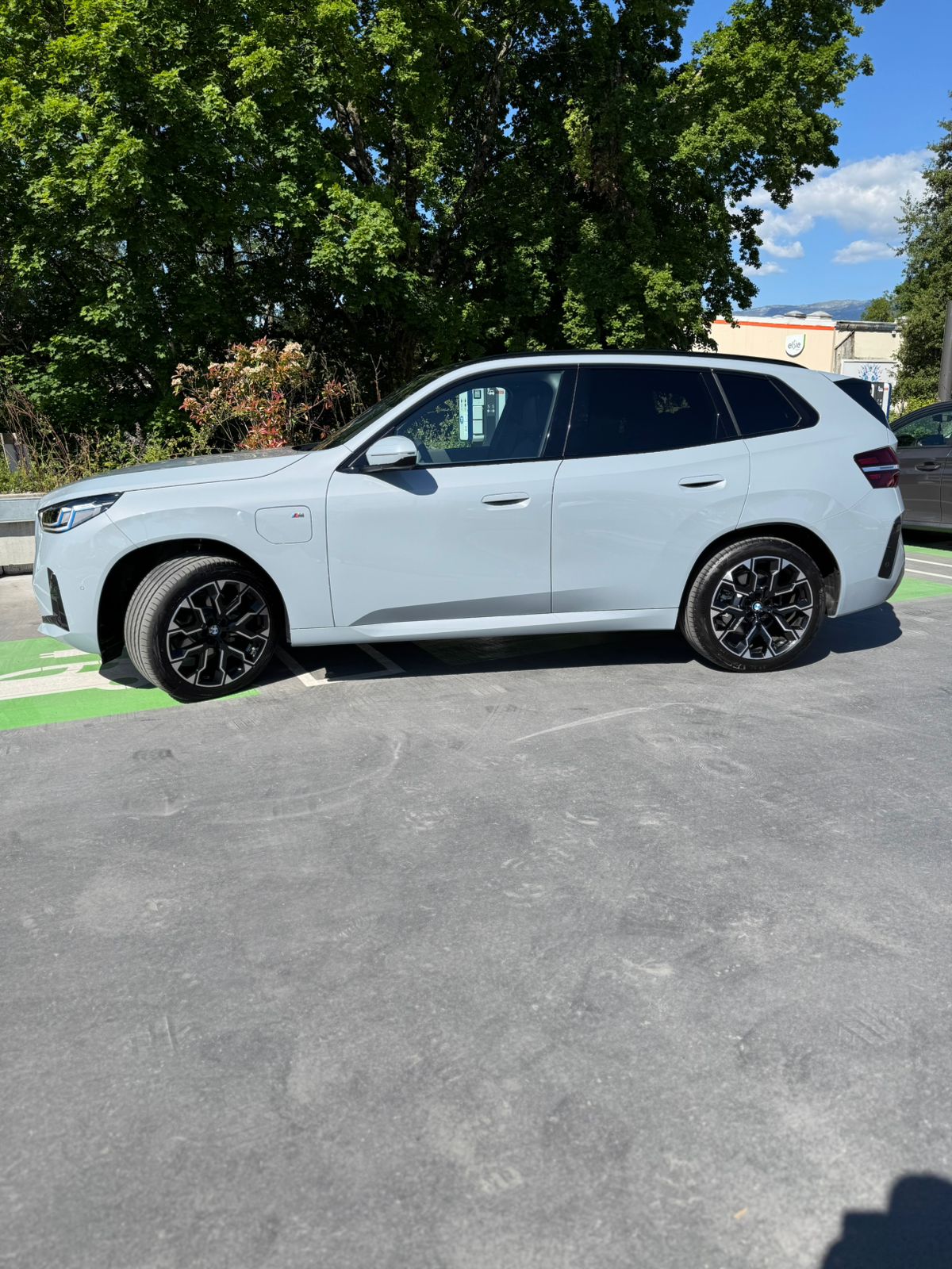 BMW X3 xDrive 30e M Sport-image-2