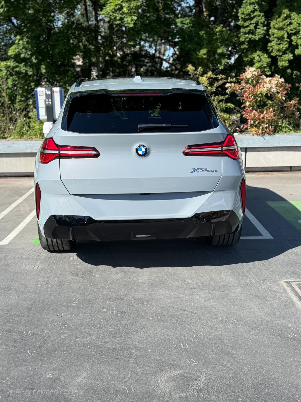 BMW X3 xDrive 30e M Sport-image-3