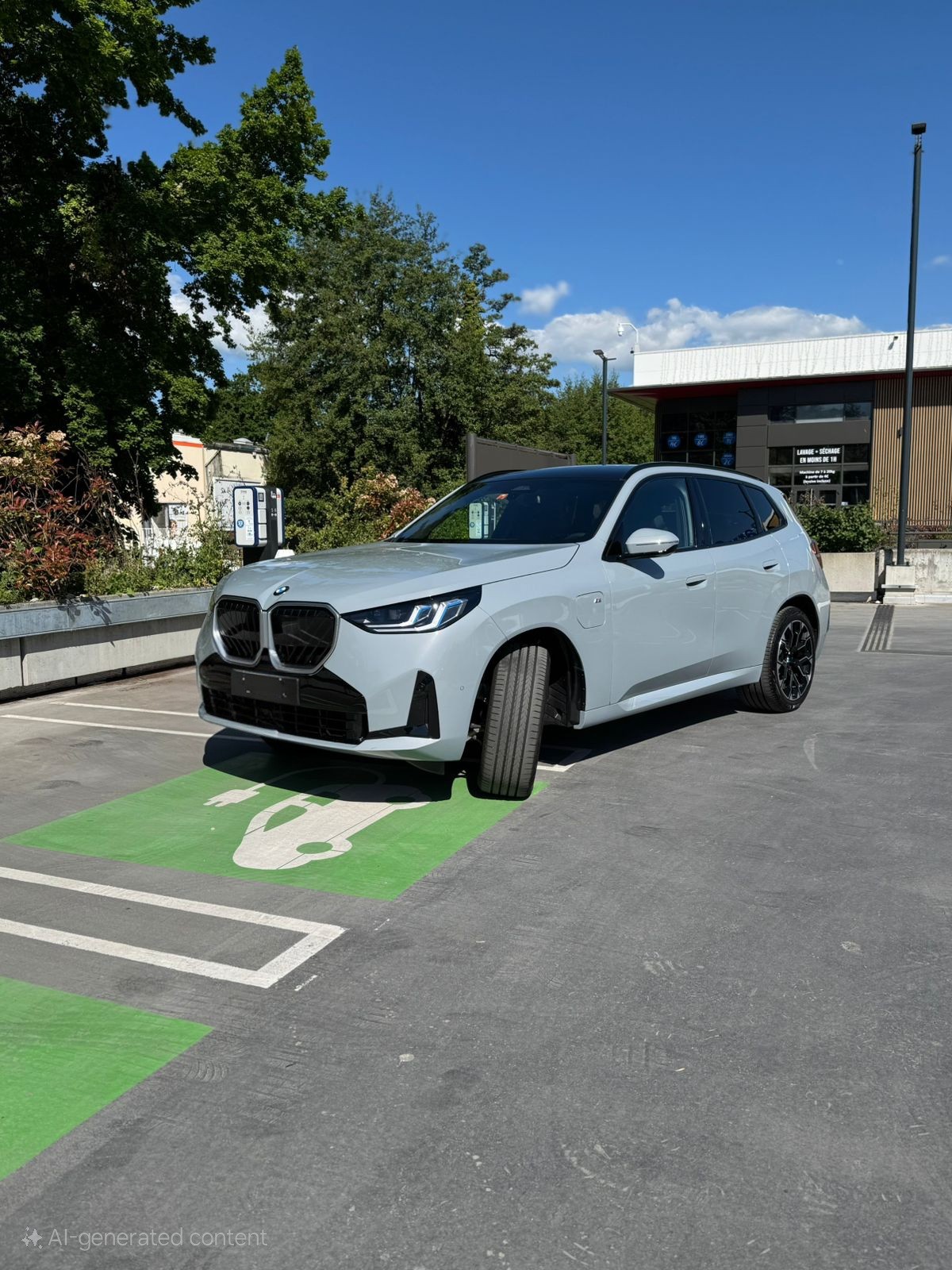 BMW X3 xDrive 30e M Sport-image-0