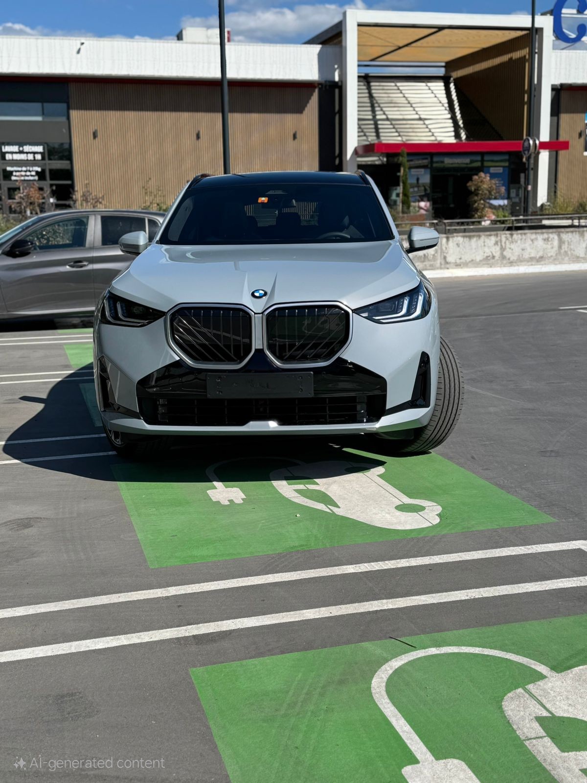 BMW X3 xDrive 30e M Sport-image-1