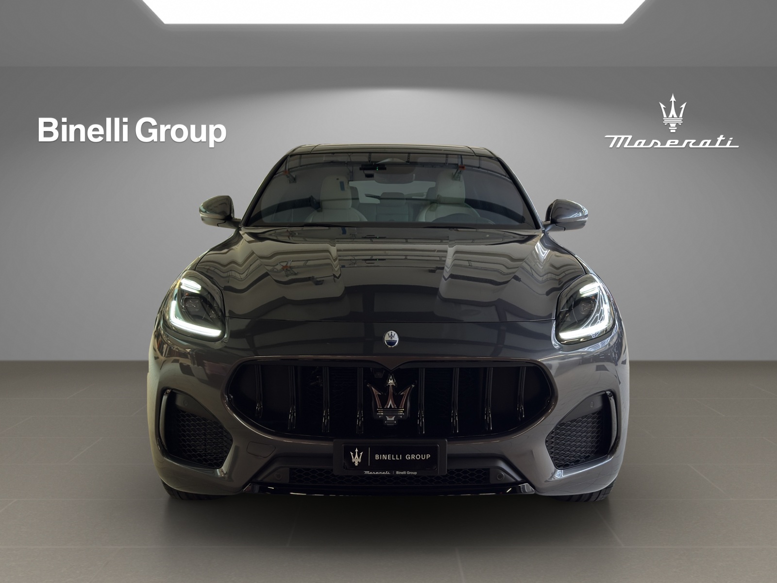 MASERATI Grecale 2.0 MHEV Modena Hybrid Automatica-image-1