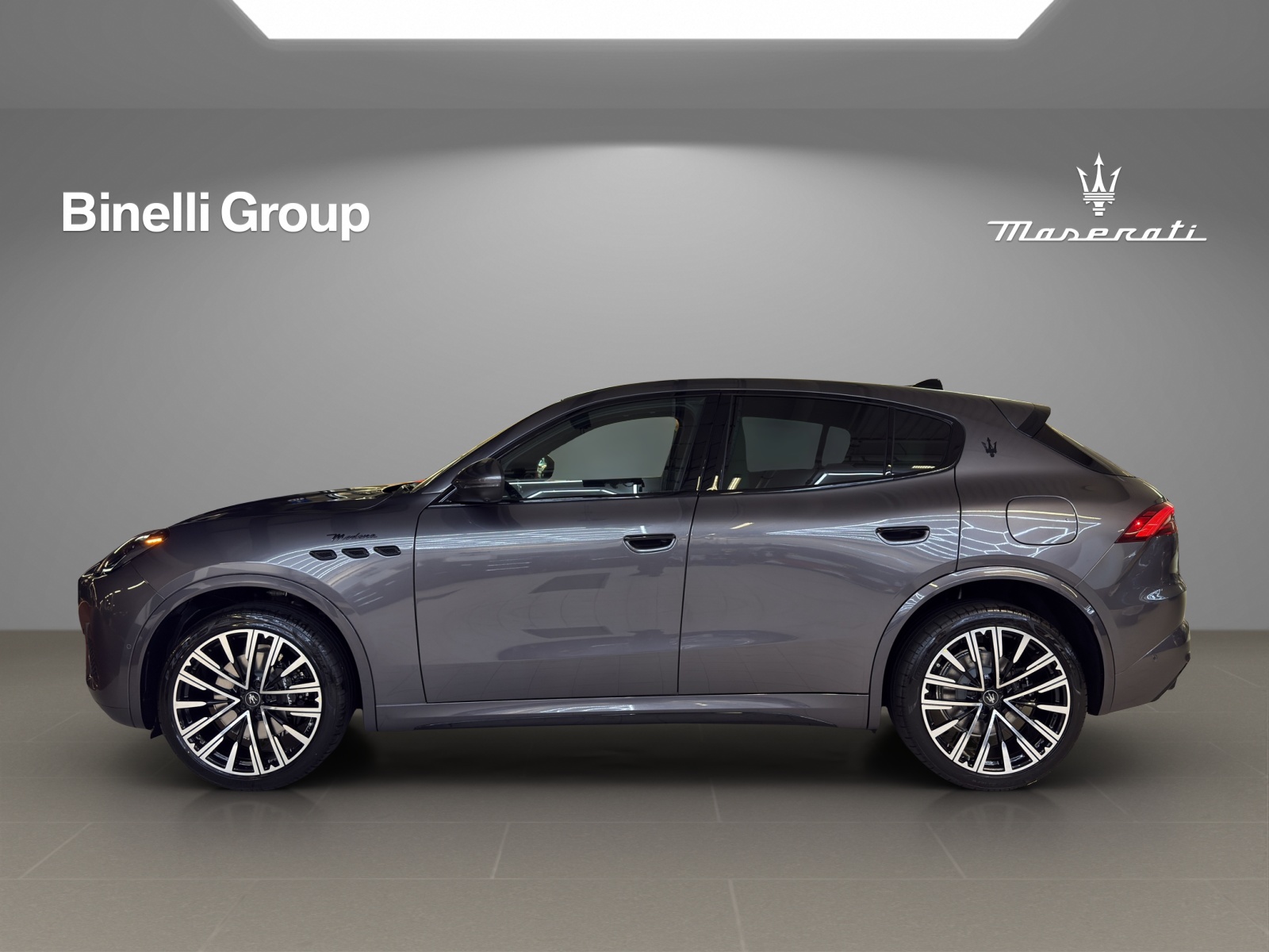MASERATI Grecale 2.0 MHEV Modena Hybrid Automatica-image-2