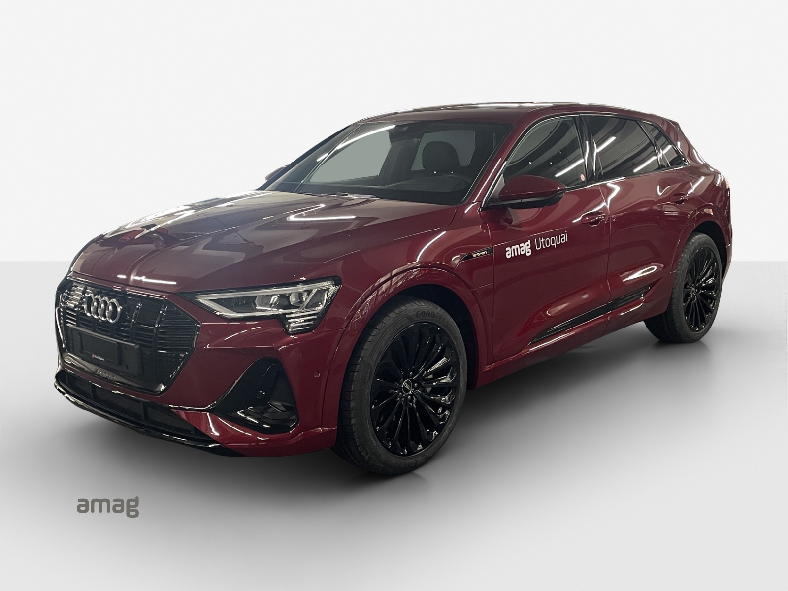 AUDI e-tron 55 S Line quattro