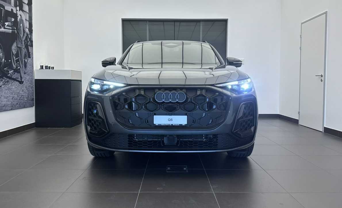 AUDI Q5 TFSI quatto 150 kW S-tronic-image-1