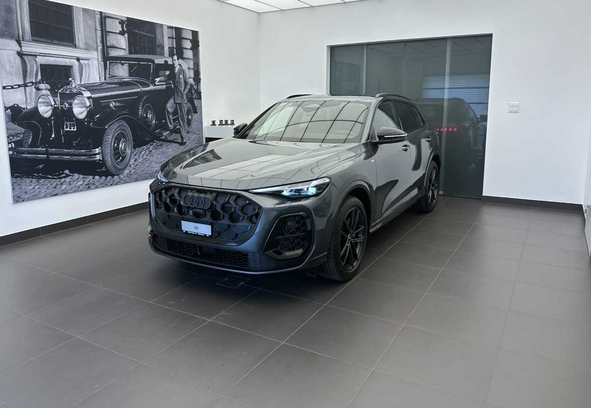 AUDI Q5 TFSI quatto 150 kW S-tronic-image-0