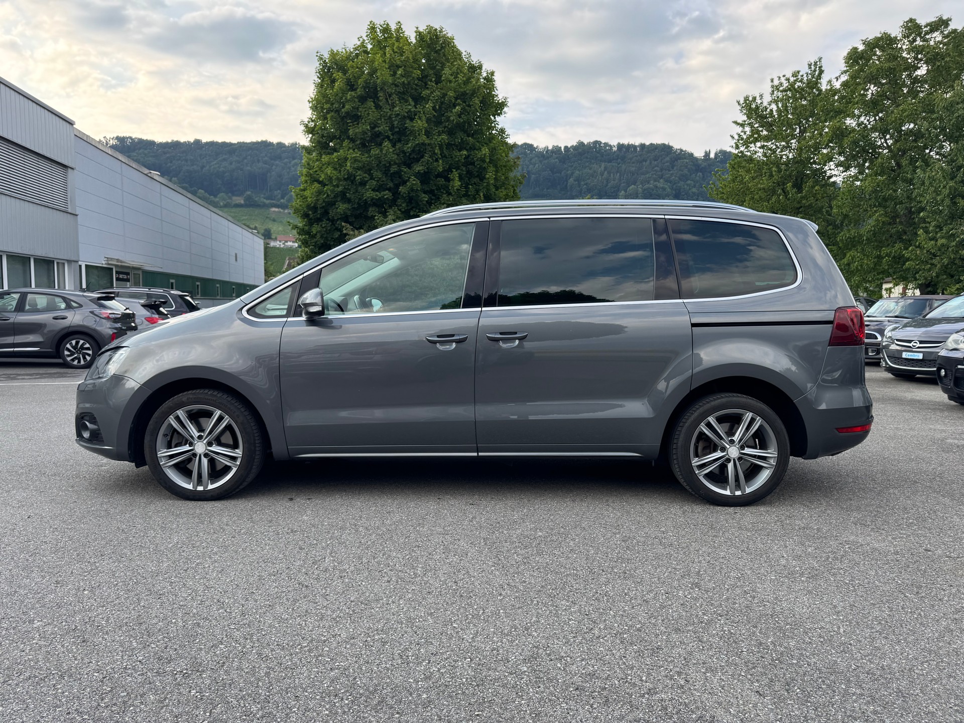 SEAT Alhambra 2.0 TDI Style DSG-image-2