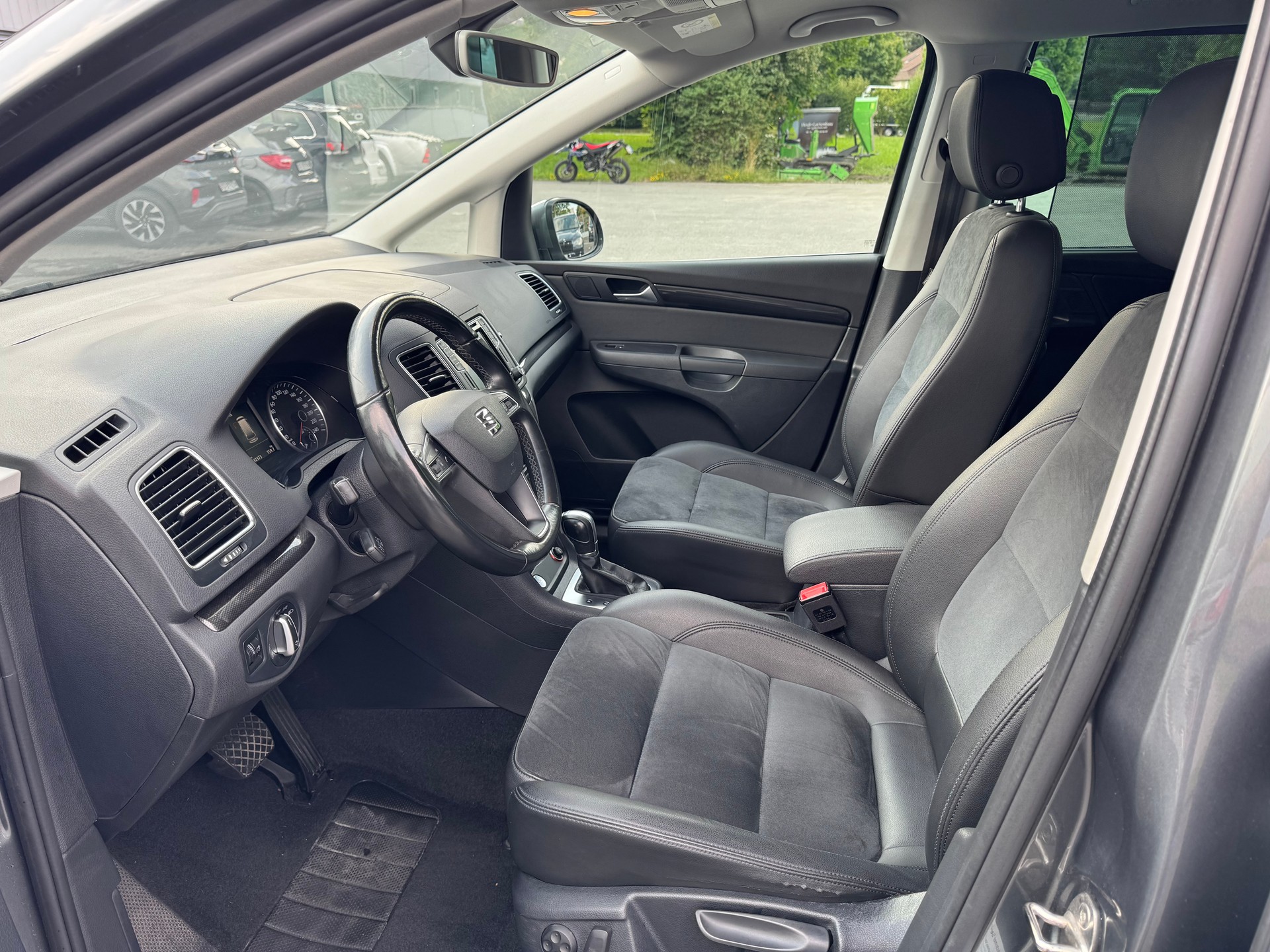 SEAT Alhambra 2.0 TDI Style DSG-image-6