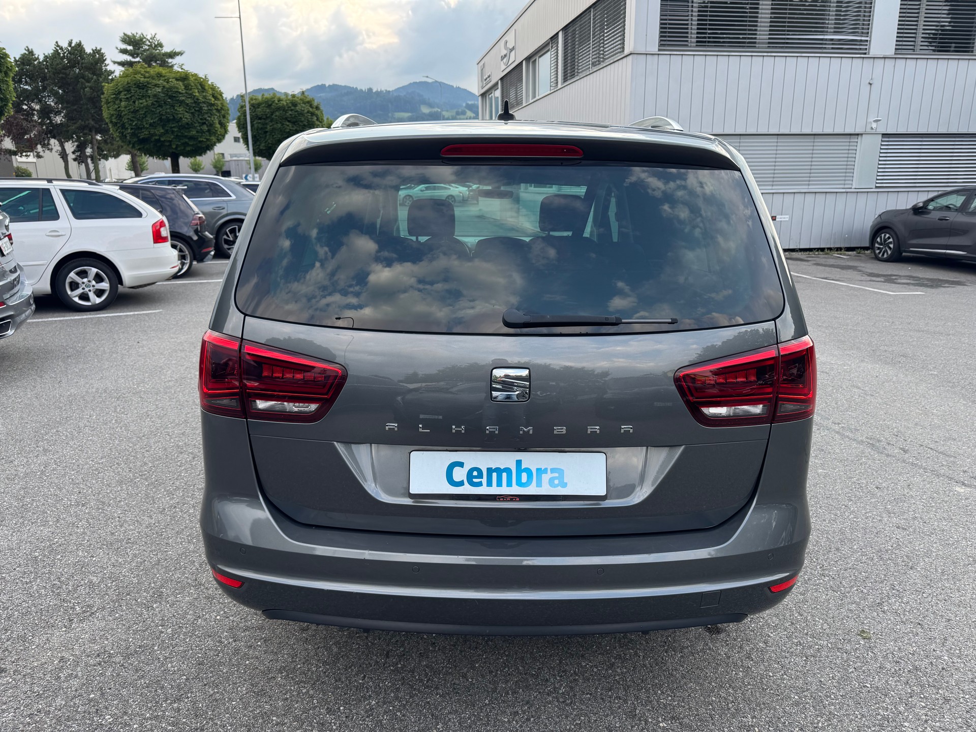 SEAT Alhambra 2.0 TDI Style DSG-image-4