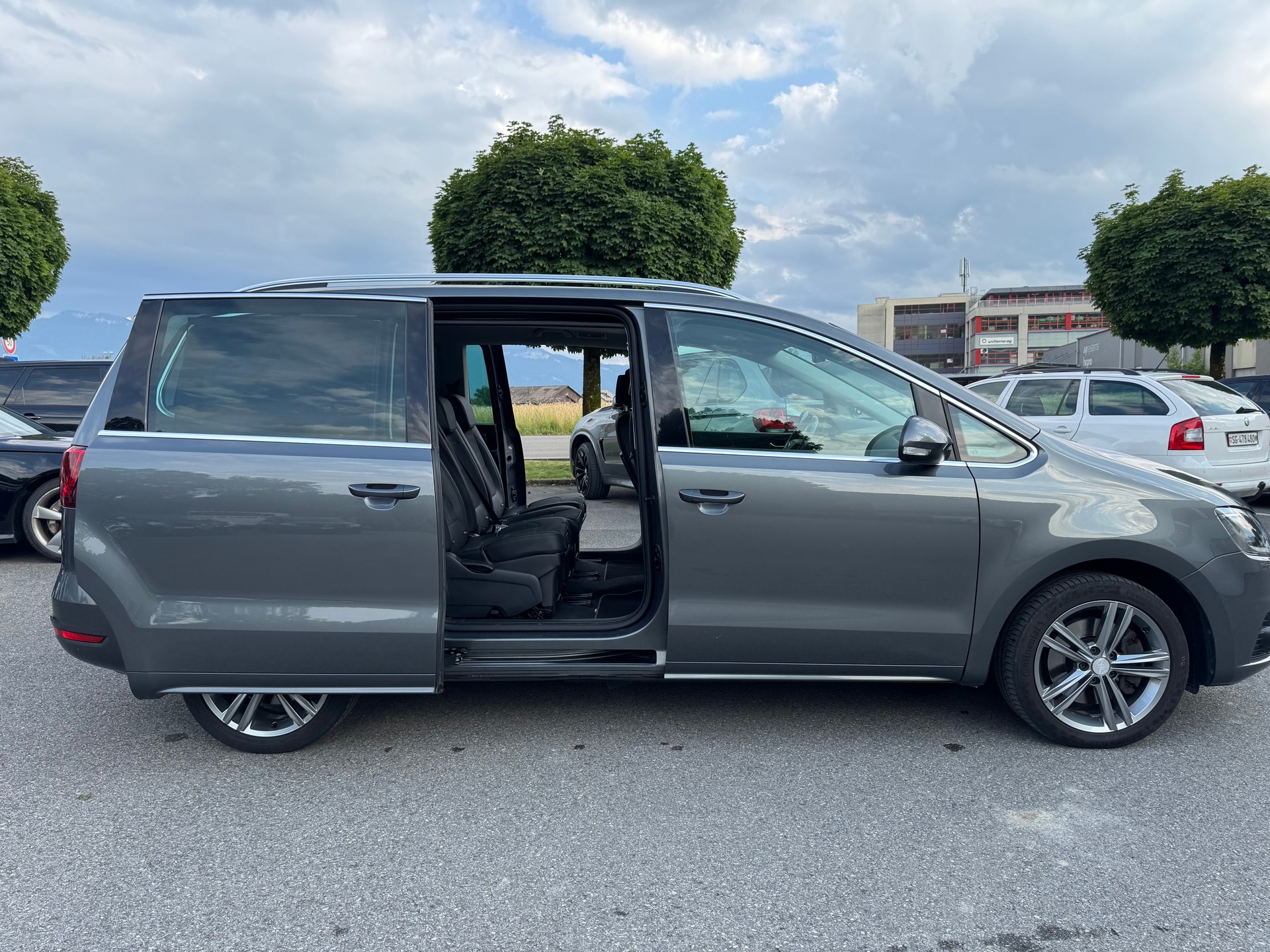 SEAT Alhambra 2.0 TDI Style DSG-image-10