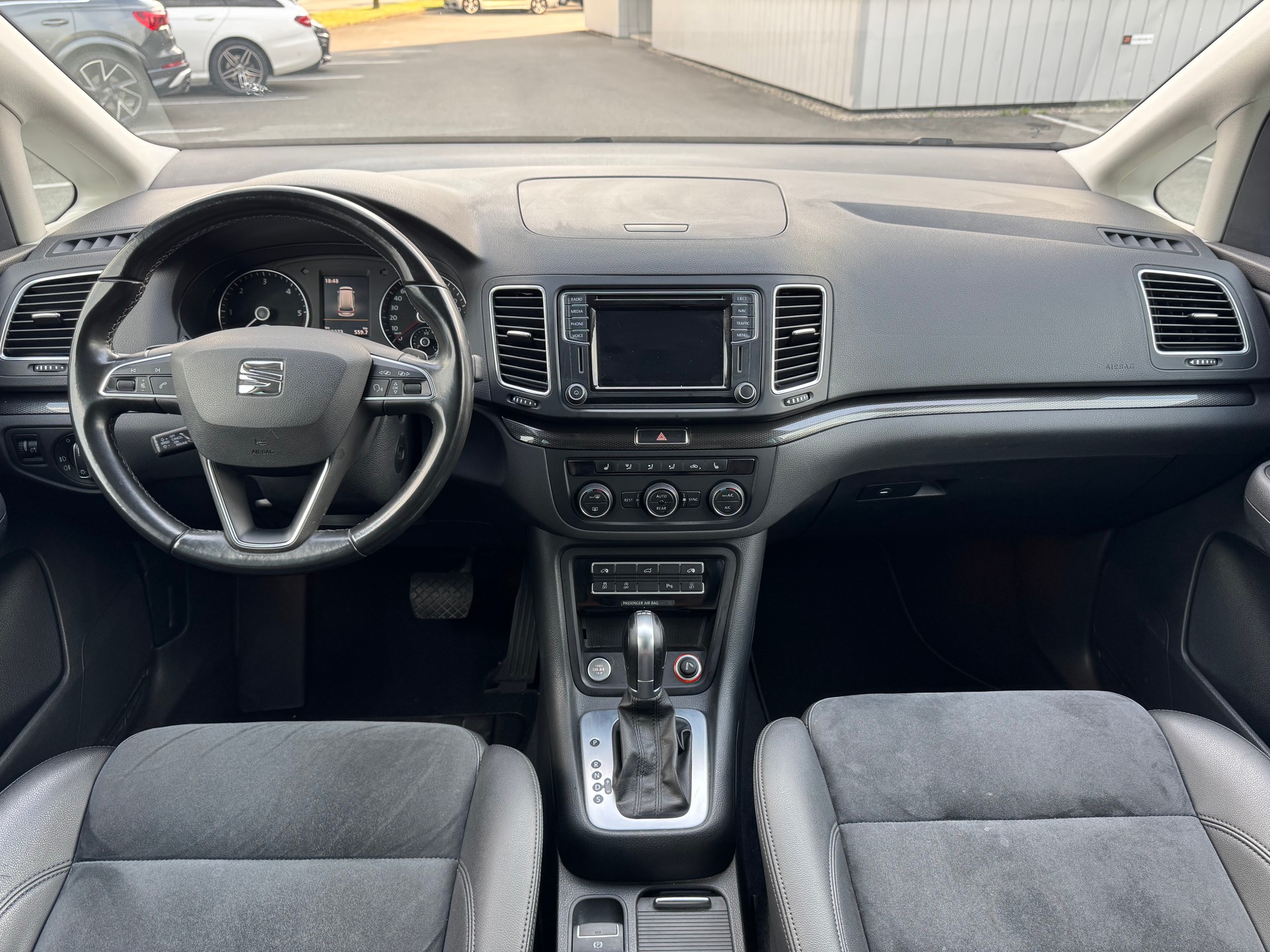 SEAT Alhambra 2.0 TDI Style DSG-image-11