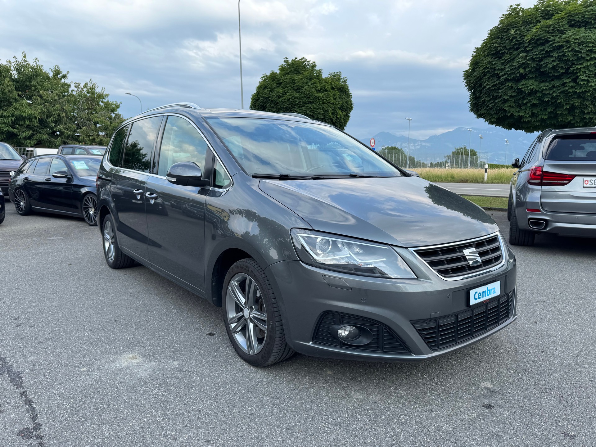 SEAT Alhambra 2.0 TDI Style DSG-image-5