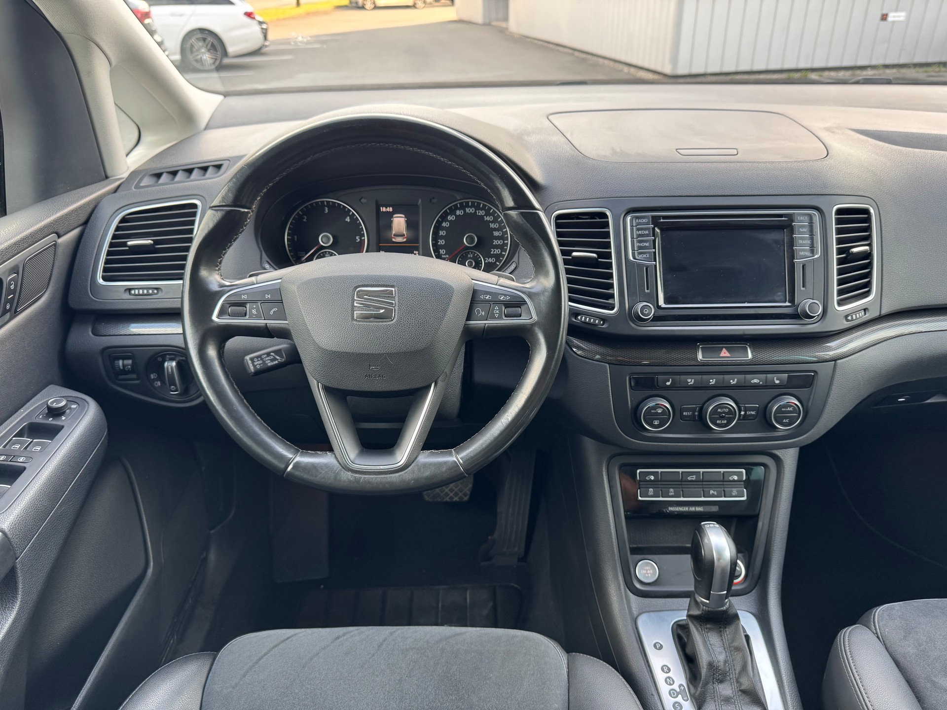 SEAT Alhambra 2.0 TDI Style DSG-image-12