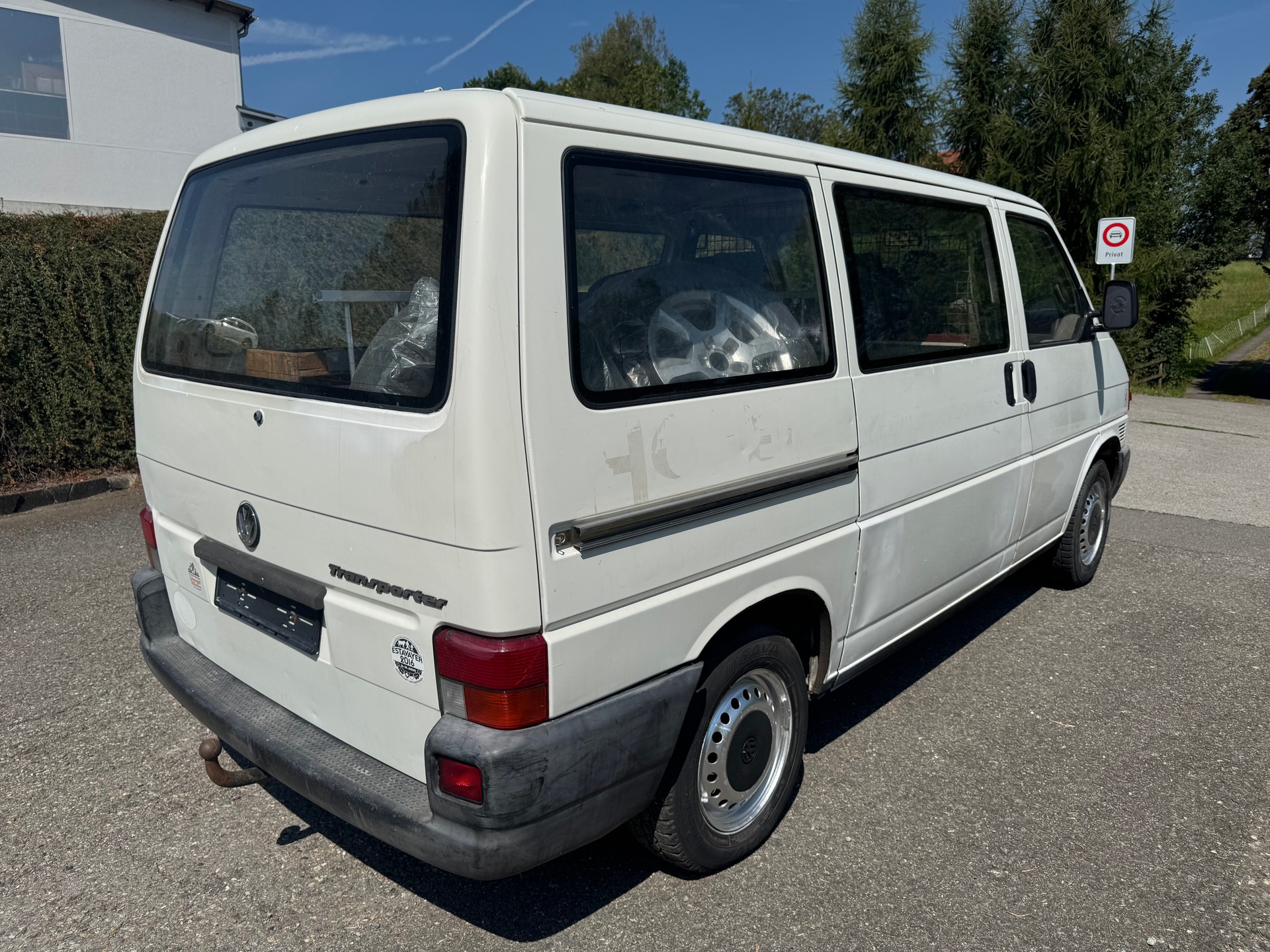 VW T4 - 1,9 Diesel-image-2
