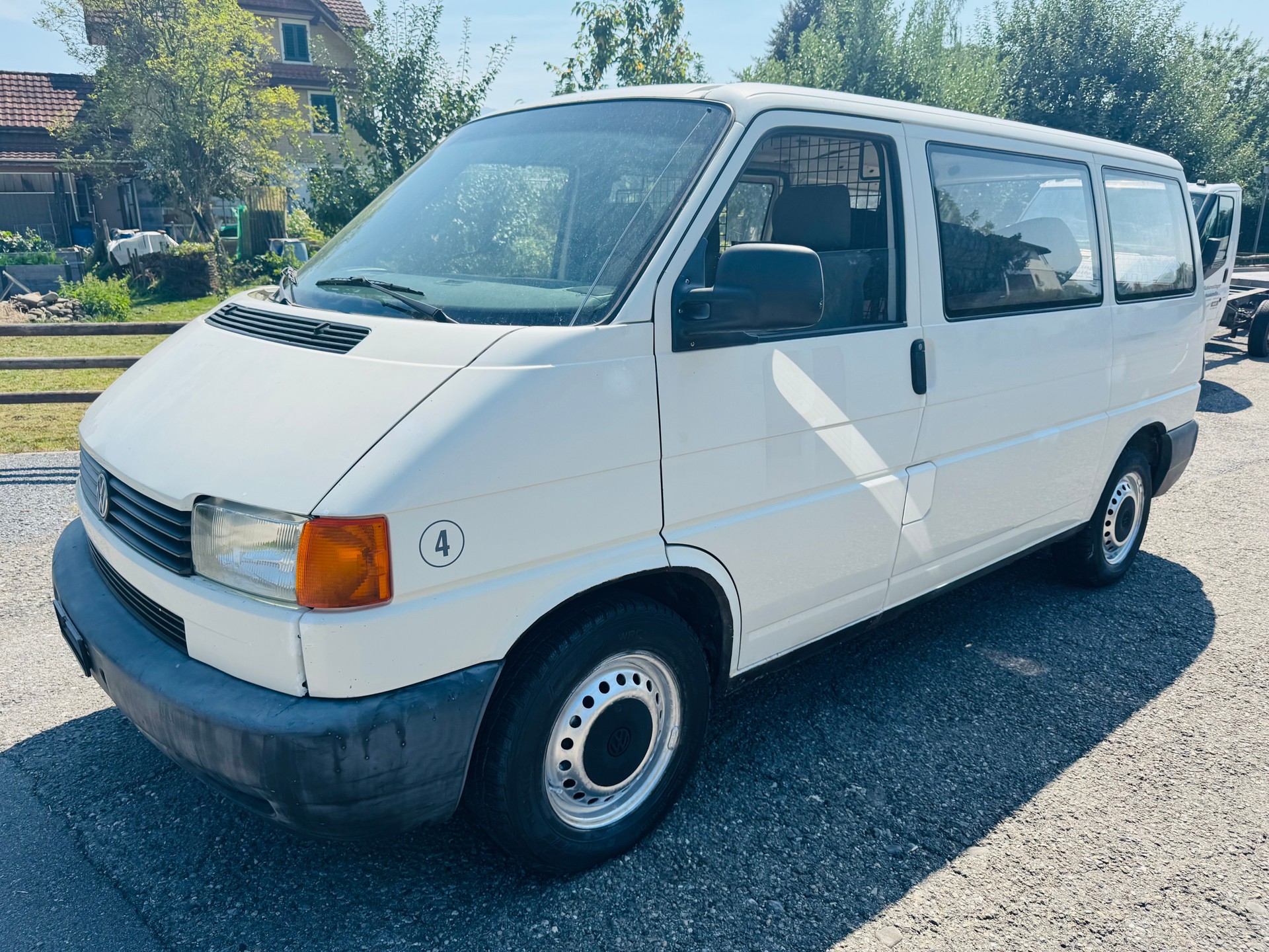 VW T4 - 1,9 Diesel-image-0