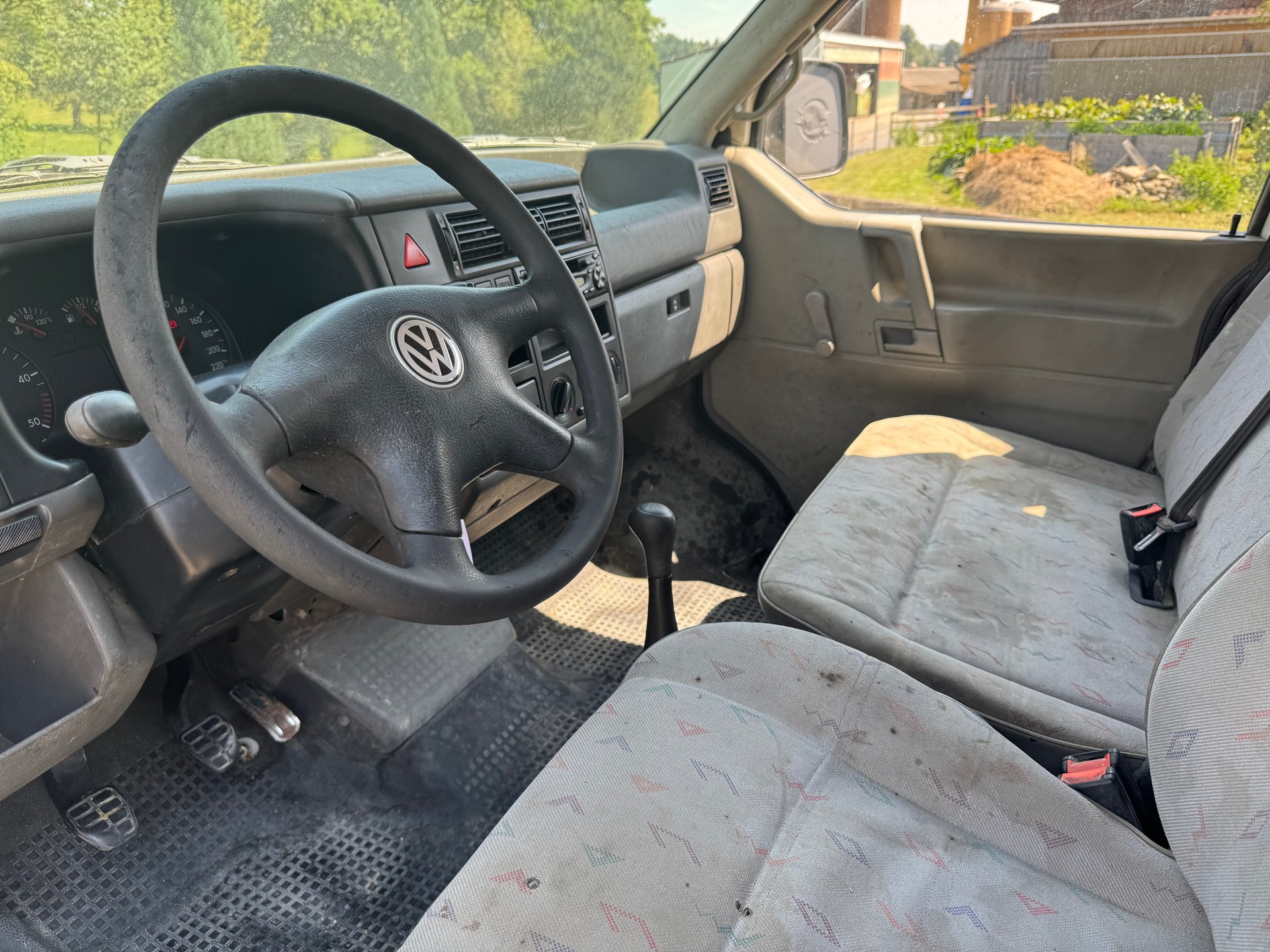 VW T4 - 1,9 Diesel-image-4