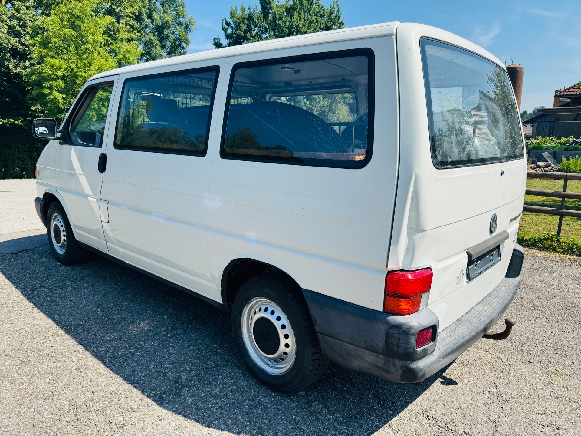 VW T4 - 1,9 Diesel-image-3