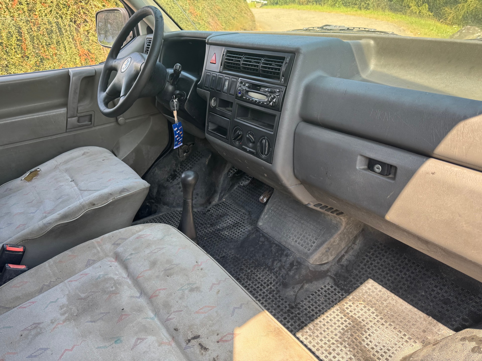 VW T4 - 1,9 Diesel-image-5