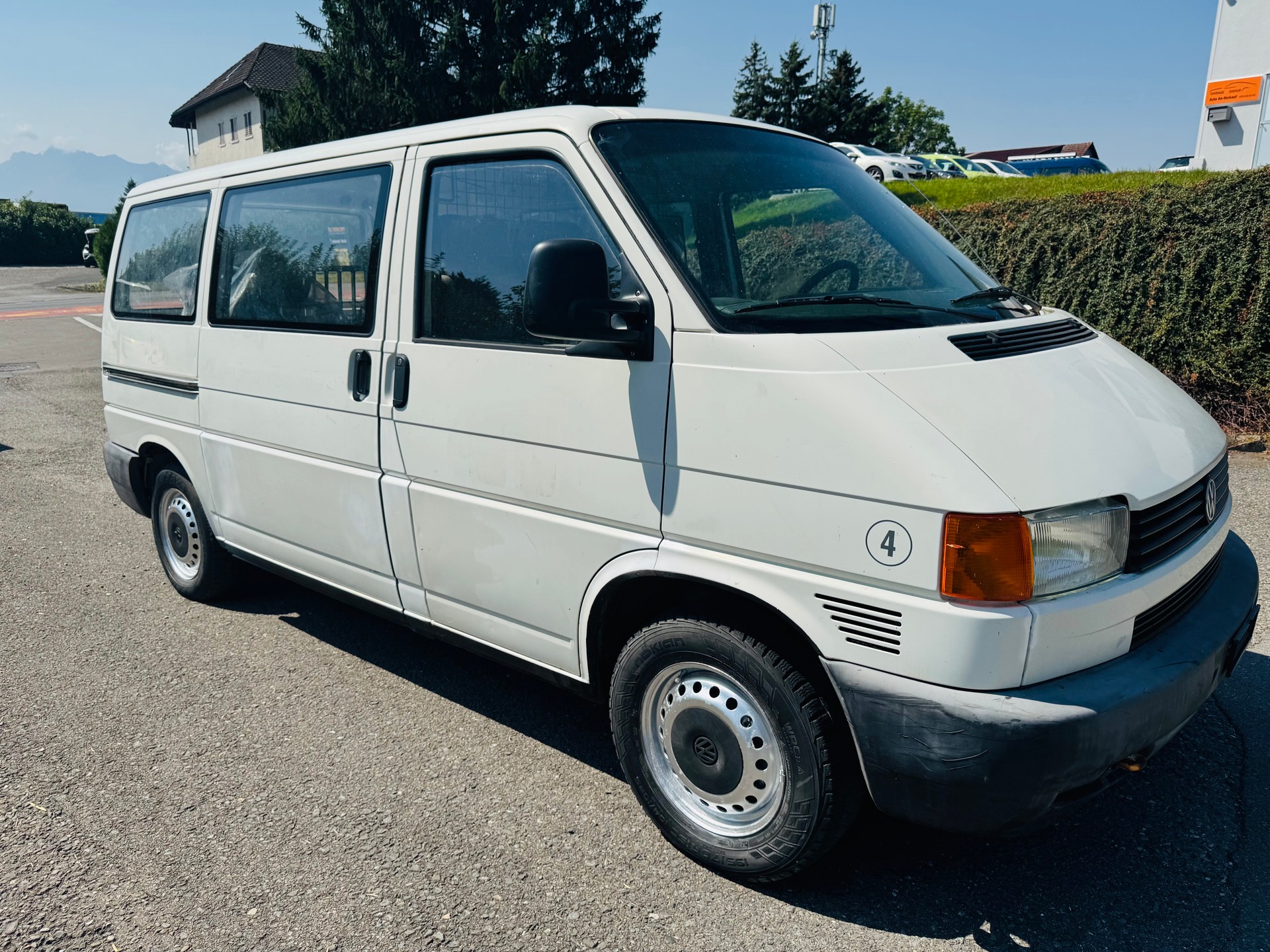 VW T4 - 1,9 Diesel-image-1