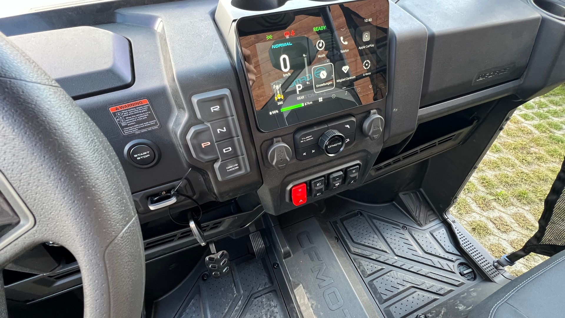 CF MOTO Uforce U6 EV-image-8