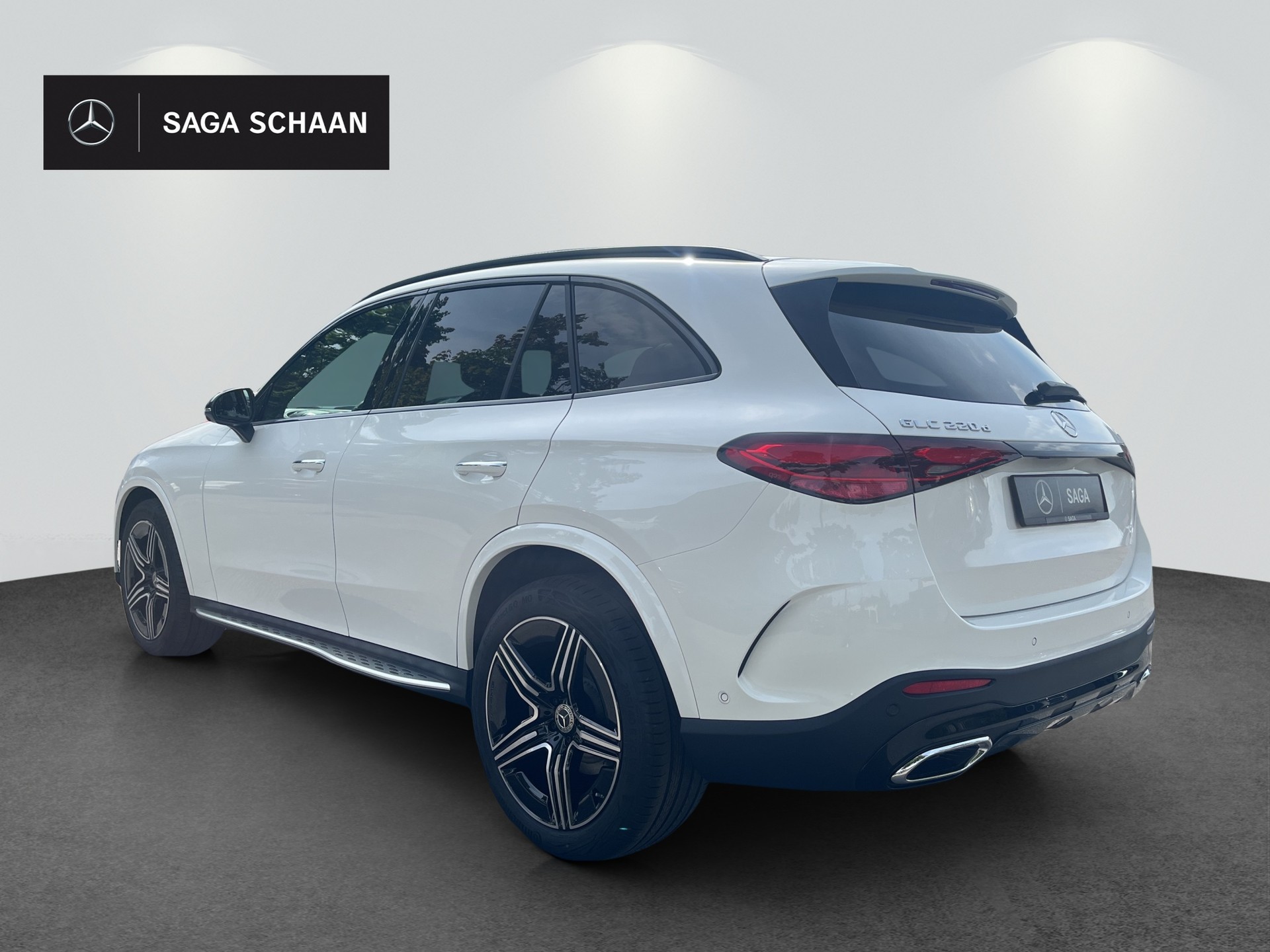 MERCEDES-BENZ GLC 220 d 4Matic 9G-Tronic-image-3
