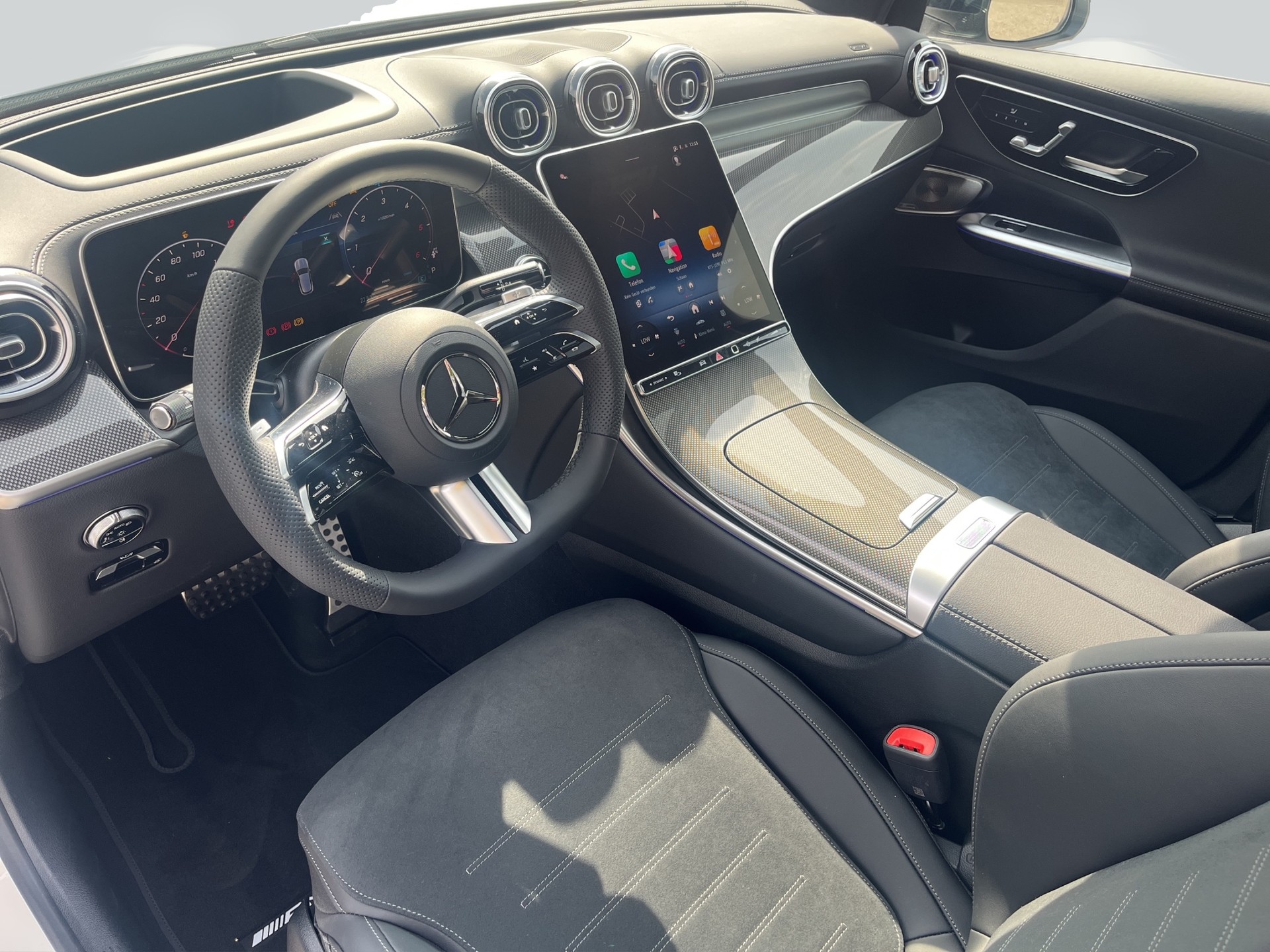 MERCEDES-BENZ GLC 220 d 4Matic 9G-Tronic-image-7