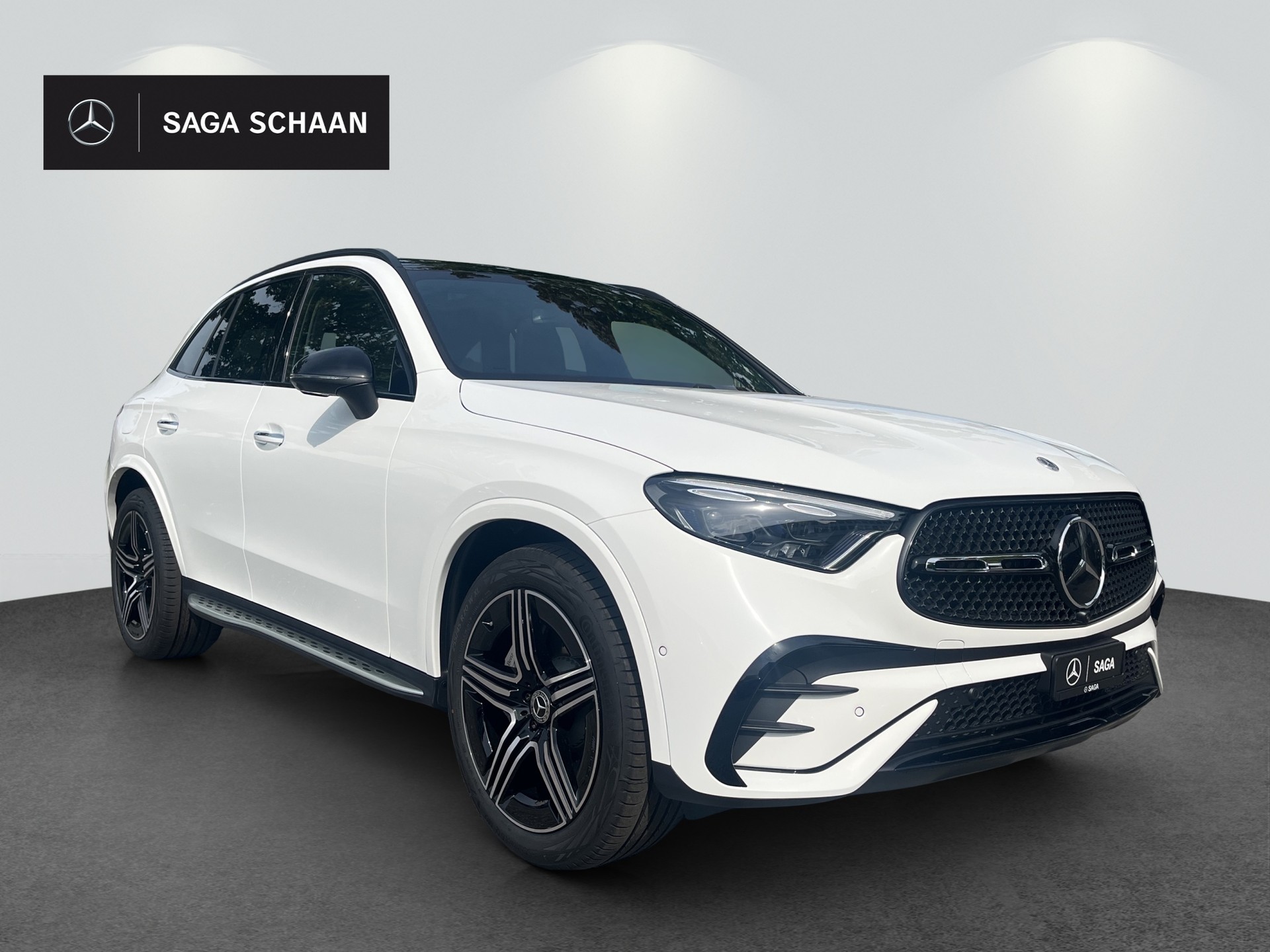 MERCEDES-BENZ GLC 220 d 4Matic 9G-Tronic-image-5