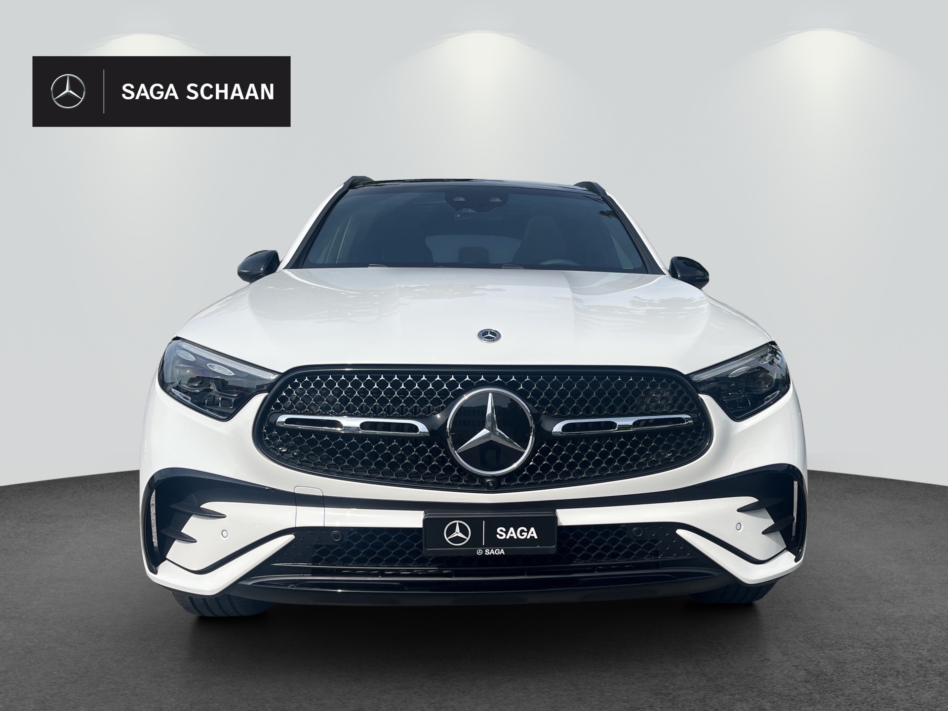 MERCEDES-BENZ GLC 220 d 4Matic 9G-Tronic-image-1