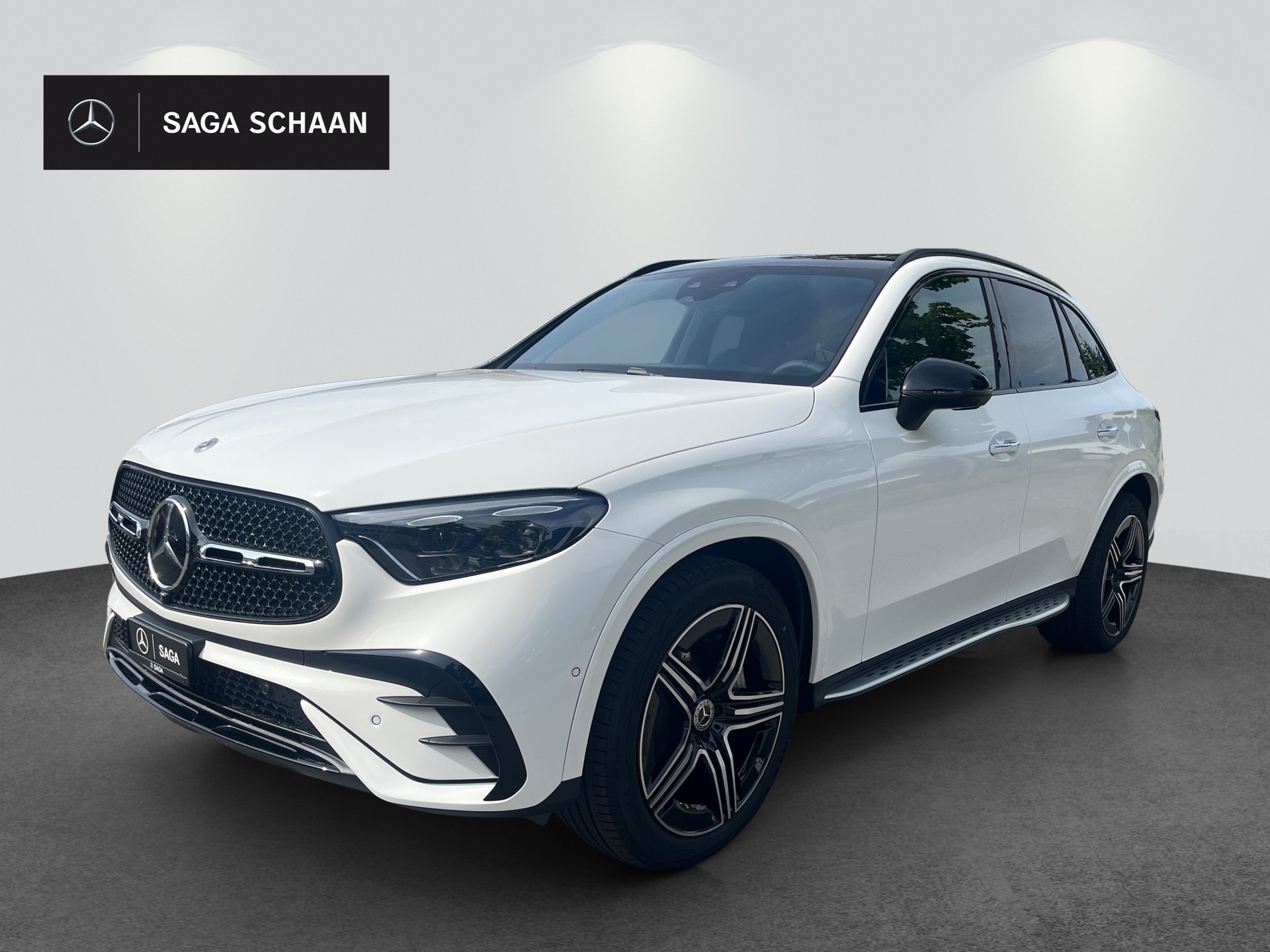 MERCEDES-BENZ GLC 220 d 4Matic 9G-Tronic-image-0
