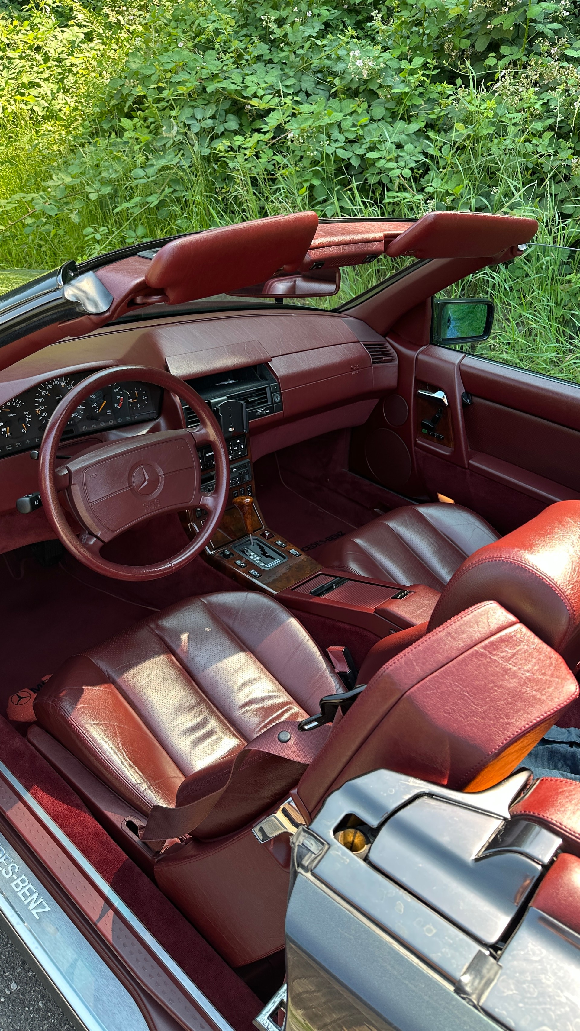 MERCEDES-BENZ SL 300-24 (Veteran)-image-4
