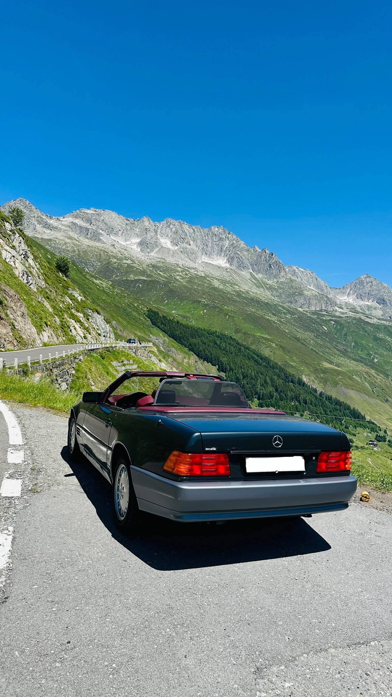 MERCEDES-BENZ SL 300-24 (Veteran)-image-3