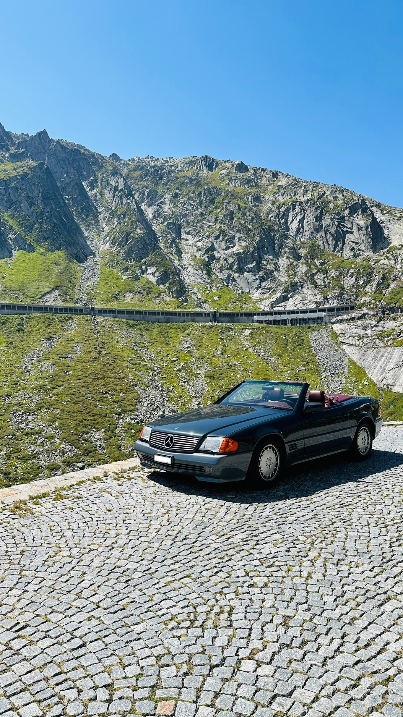 MERCEDES-BENZ SL 300-24 (Veteran)-image-1