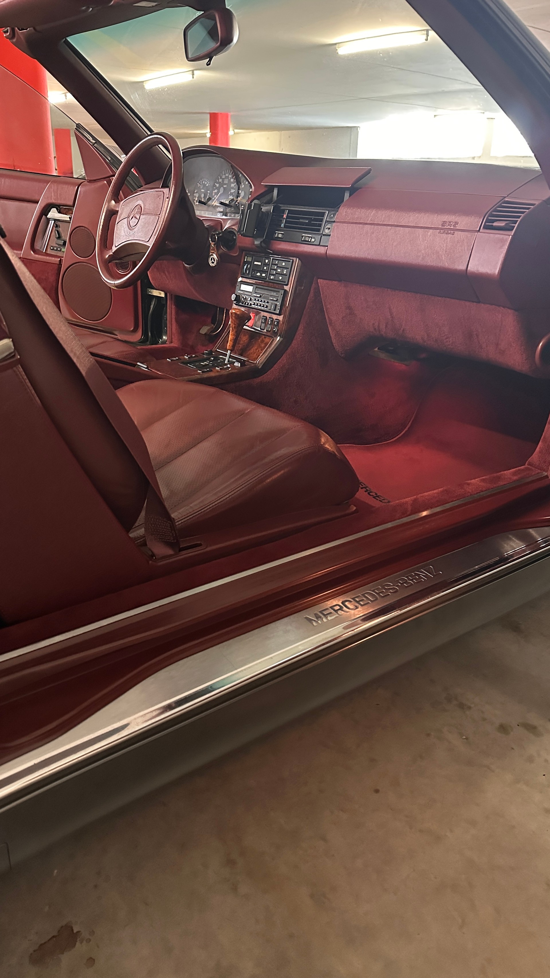 MERCEDES-BENZ SL 300-24 (Veteran)-image-5