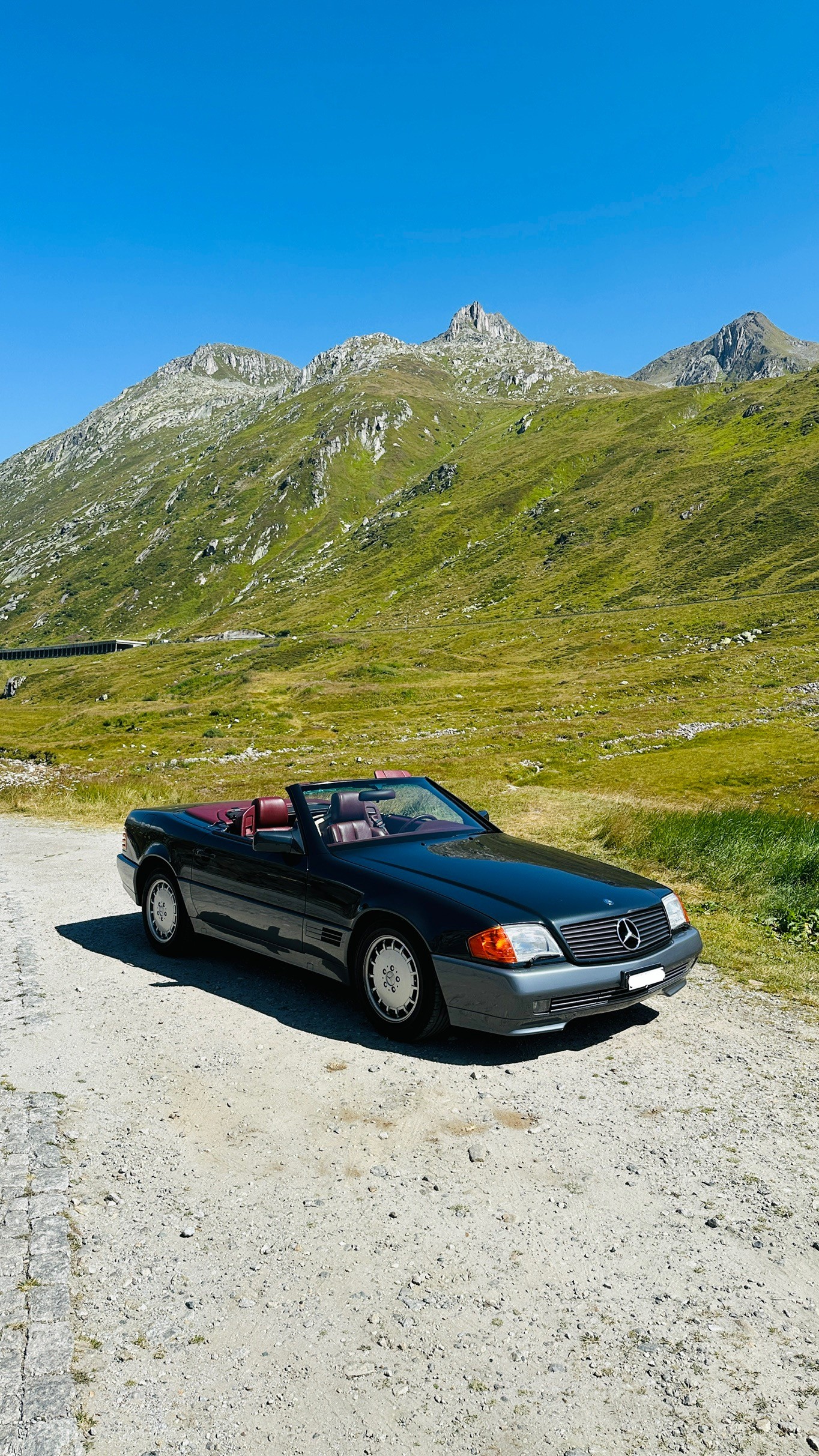 MERCEDES-BENZ SL 300-24 (Veteran)-image-2
