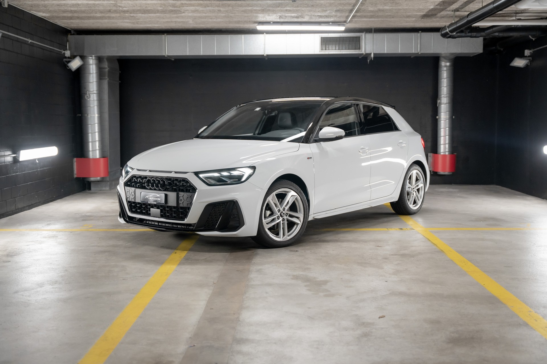 AUDI A1 Sportback 30 TFSI S Line Attraction S-tronic