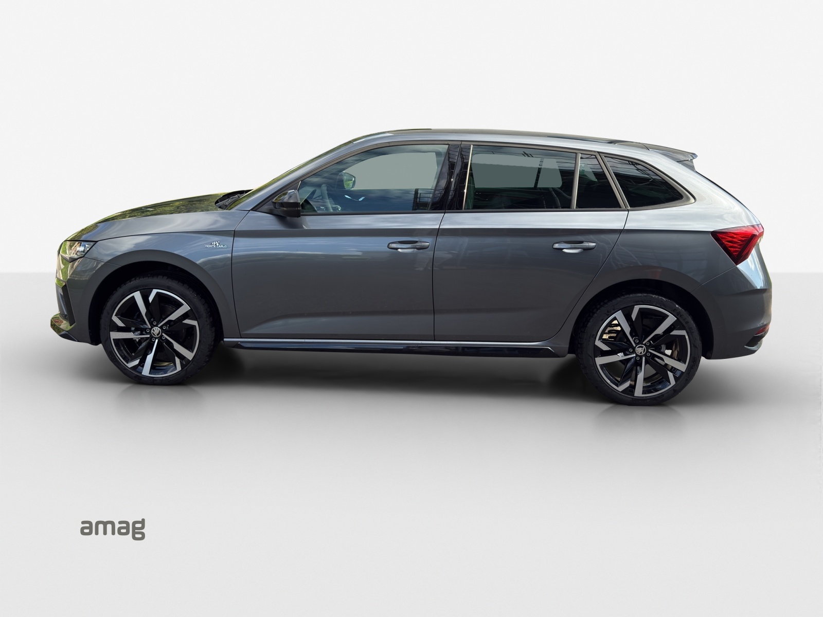 SKODA Scala 1.0 TSI Monte Carlo DSG-image-1