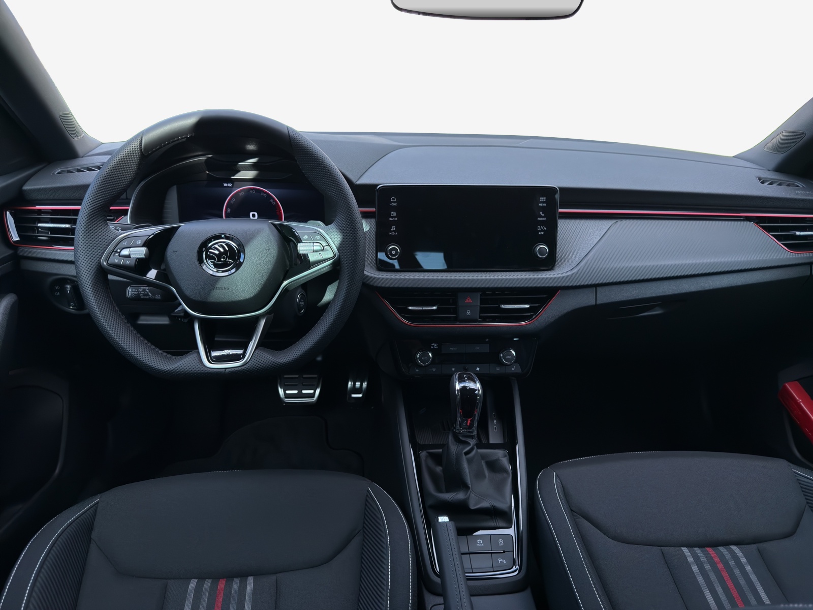 SKODA Scala 1.0 TSI Monte Carlo DSG-image-8