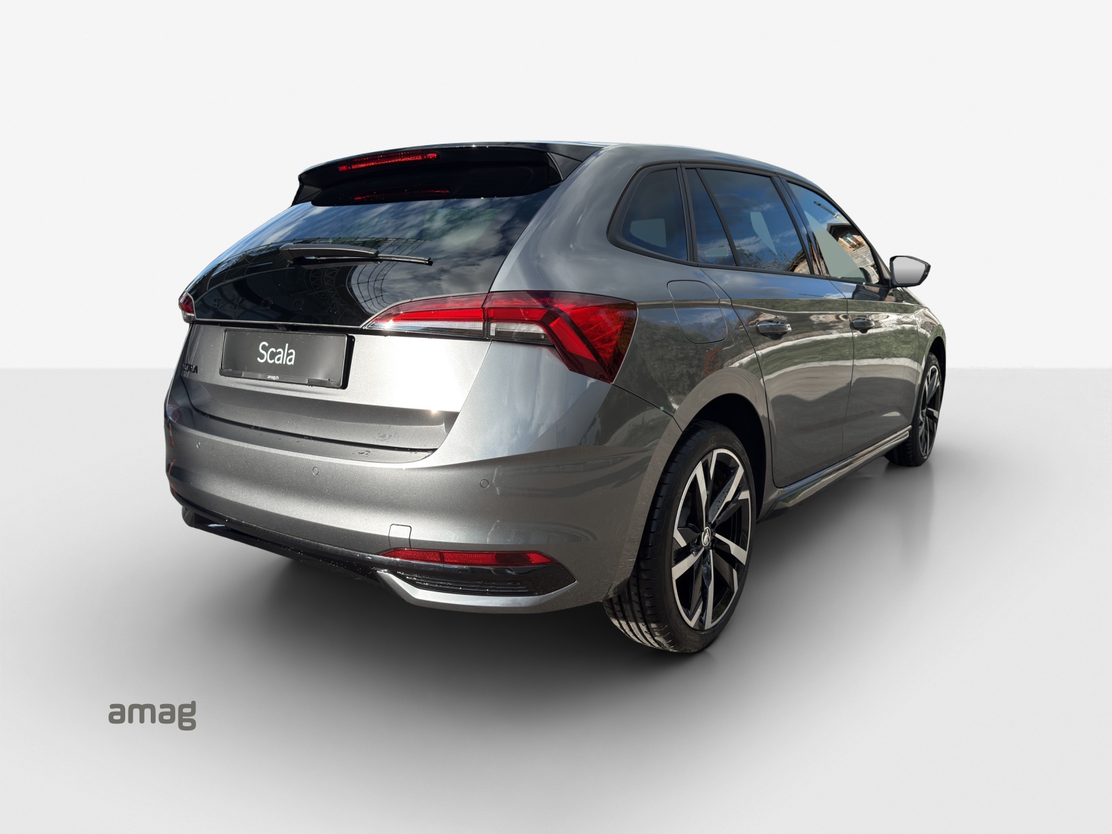 SKODA Scala 1.0 TSI Monte Carlo DSG-image-4