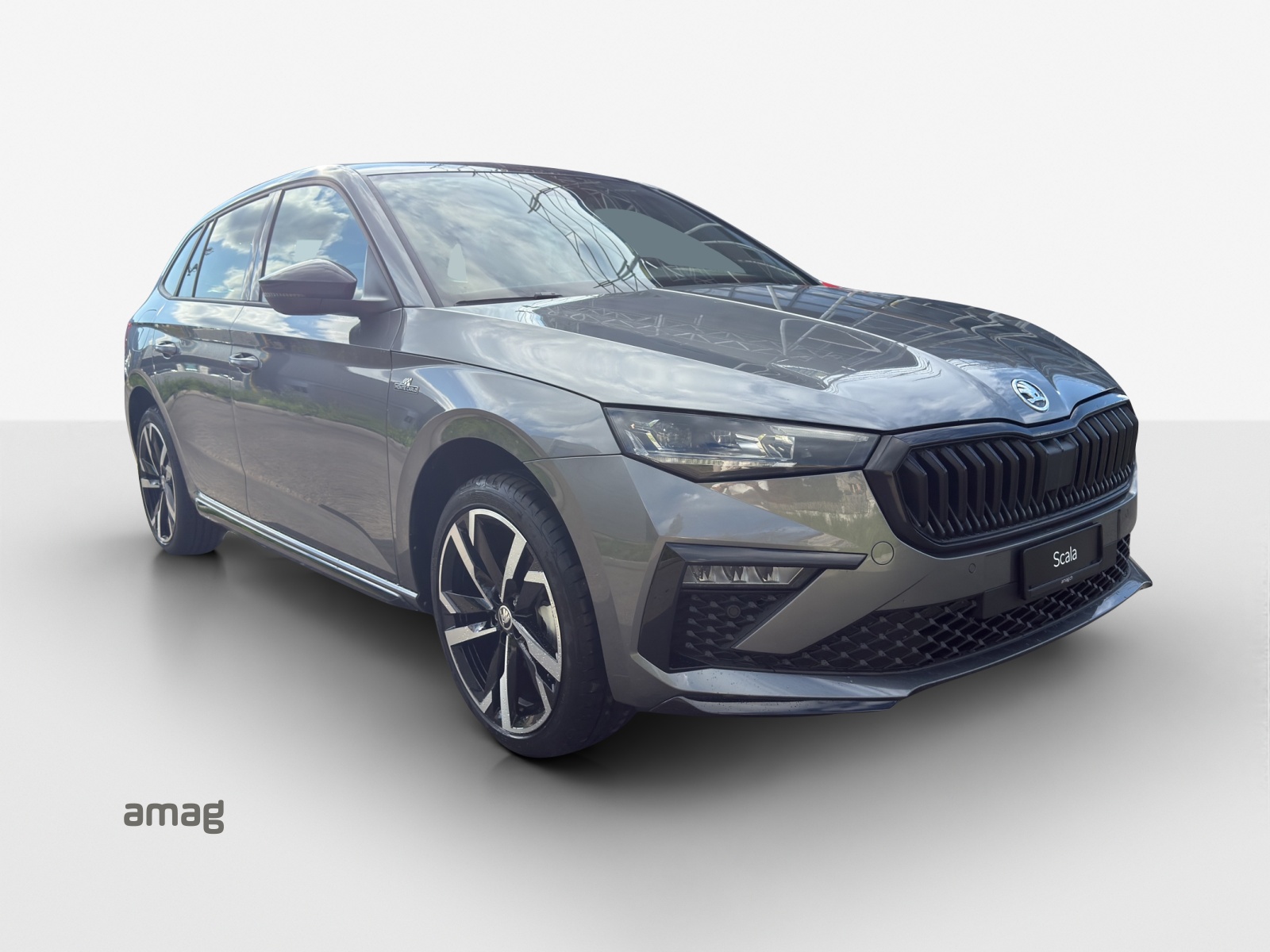 SKODA Scala 1.0 TSI Monte Carlo DSG-image-5