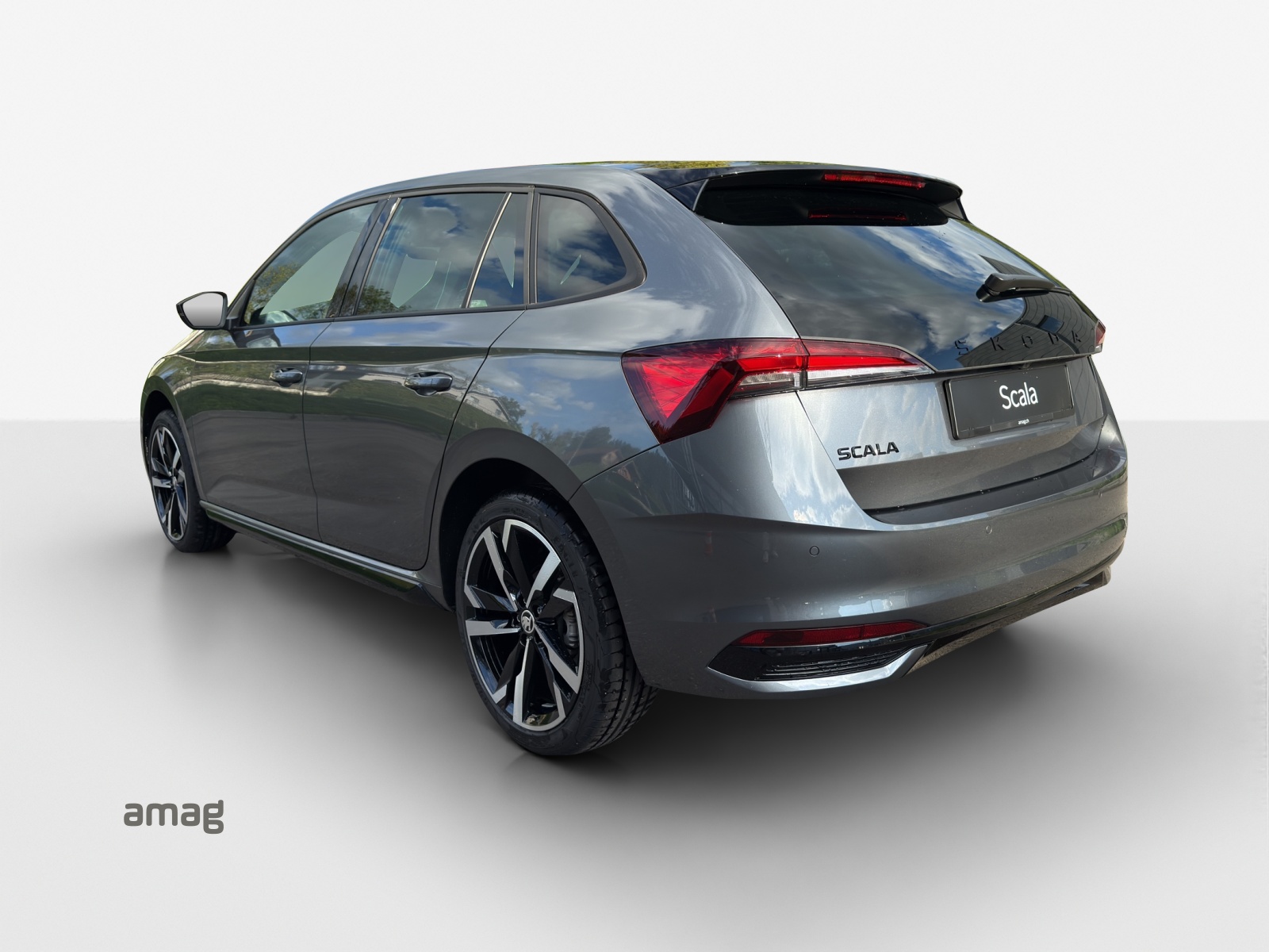 SKODA Scala 1.0 TSI Monte Carlo DSG-image-2