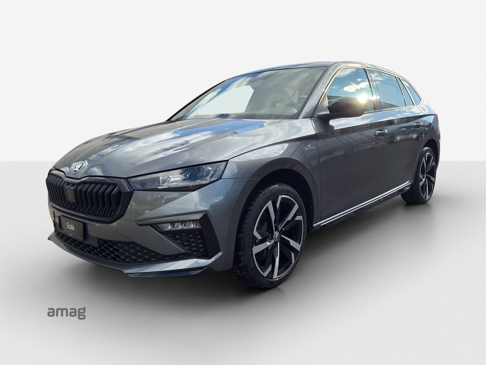 SKODA Scala 1.0 TSI Monte Carlo DSG-image-0