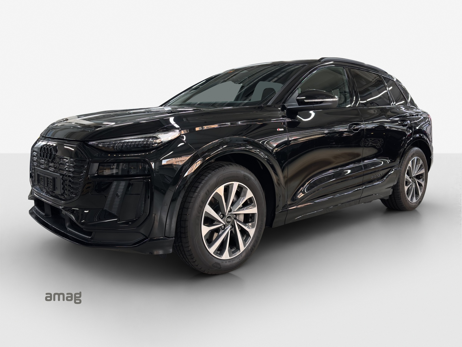 AUDI Q6 e-tron quattro-image-0