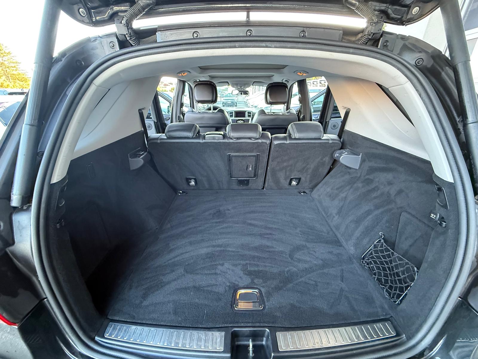 MERCEDES-BENZ ML 63 AMG Executive 4Matic Speedshift-image-11