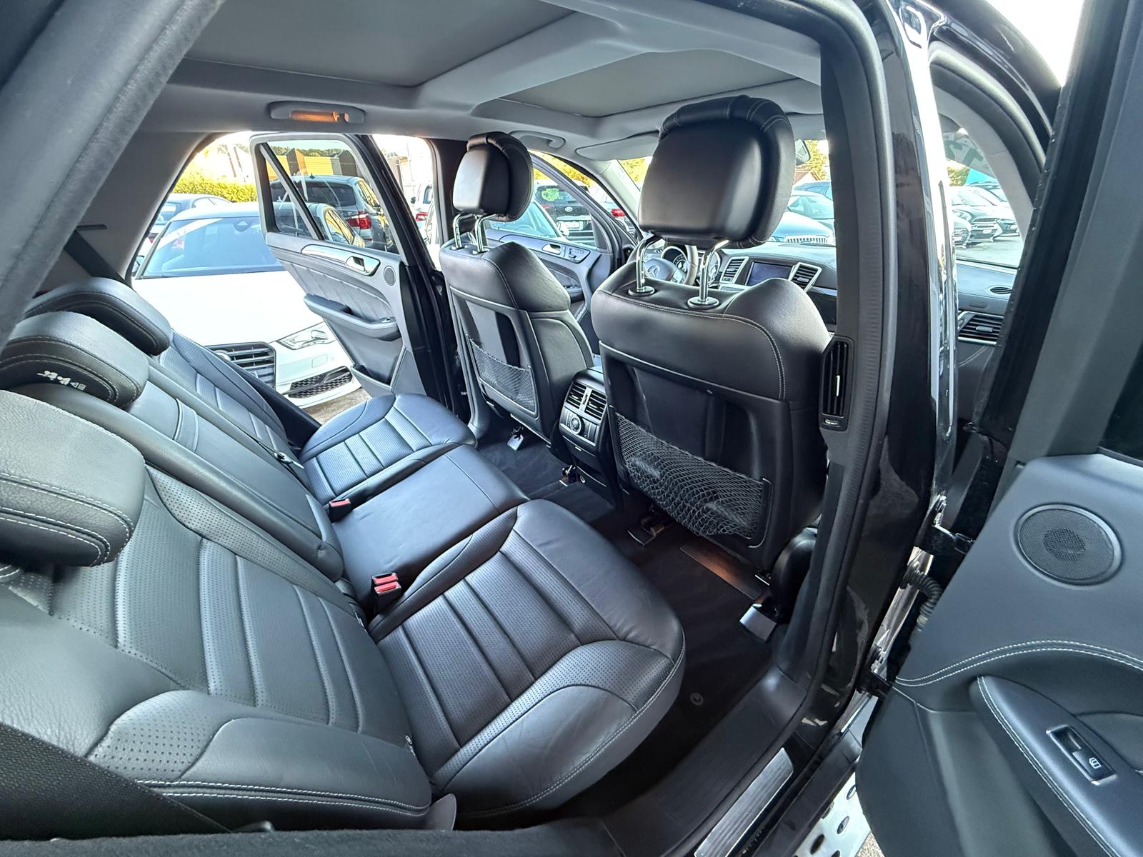 MERCEDES-BENZ ML 63 AMG Executive 4Matic Speedshift-image-10