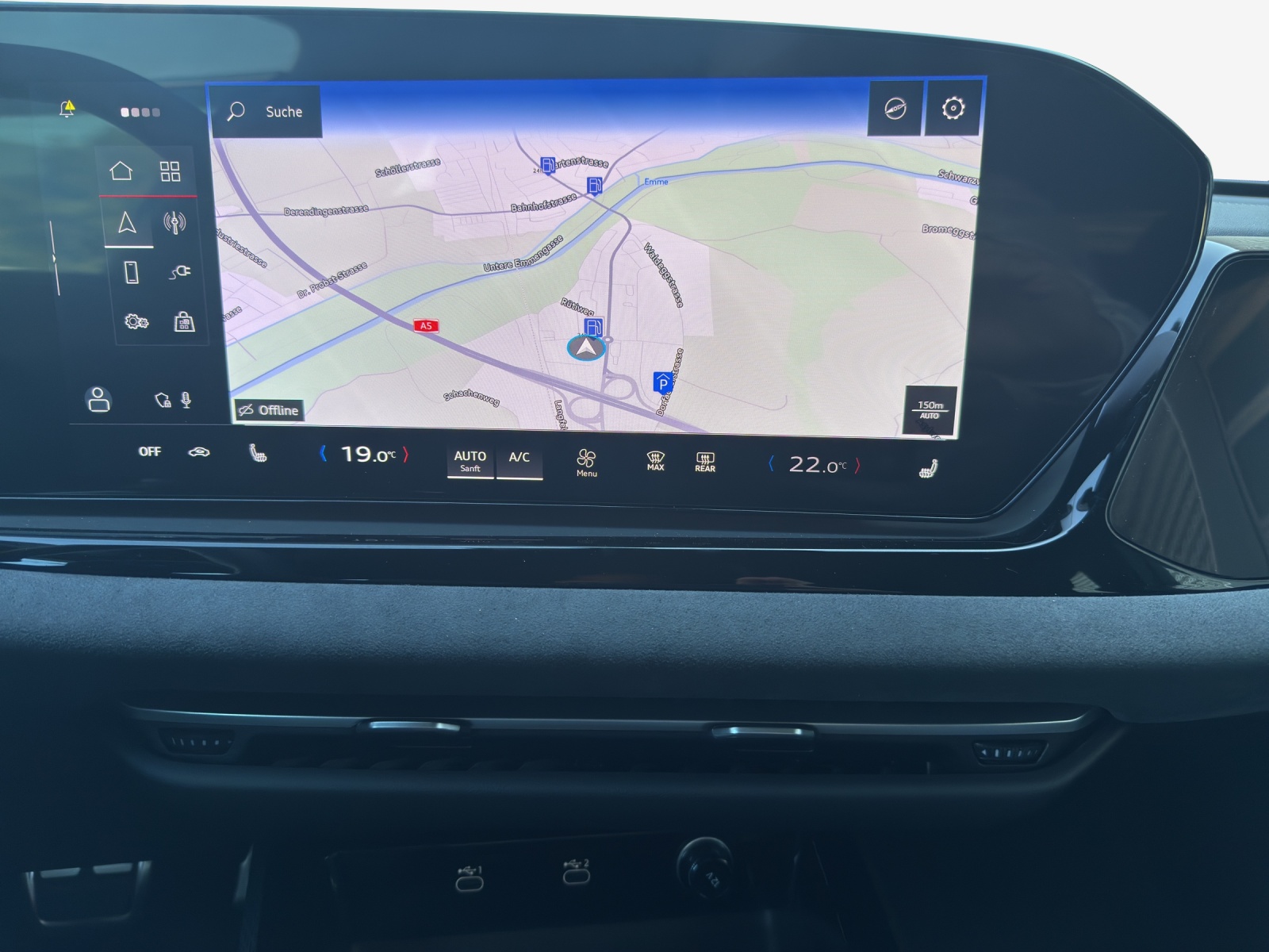 AUDI A5 Avant e-hybrid quattro Attraction 220 kW S tronic-image-10
