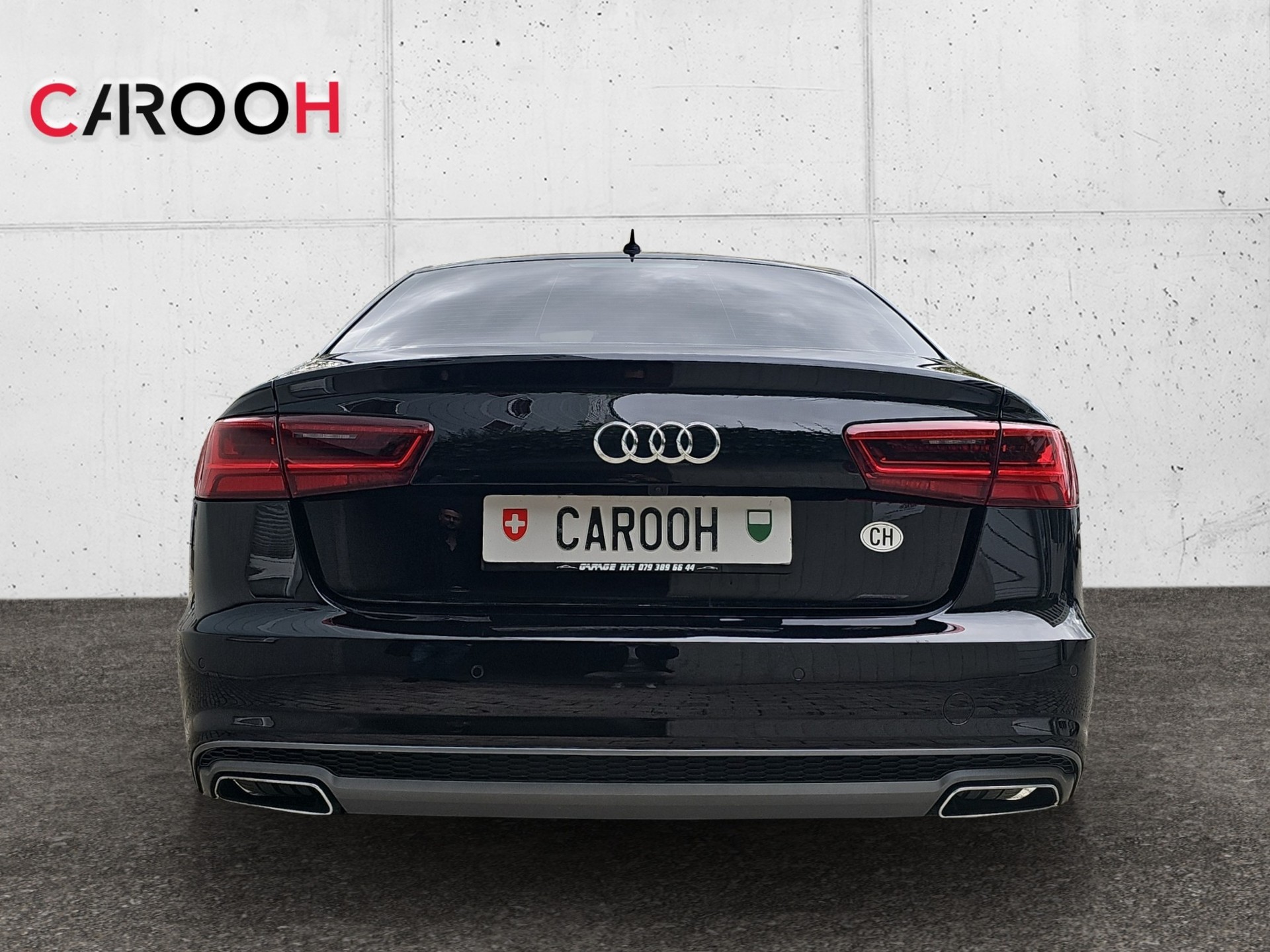 AUDI A6 2.0 TDI S-tronic-image-5