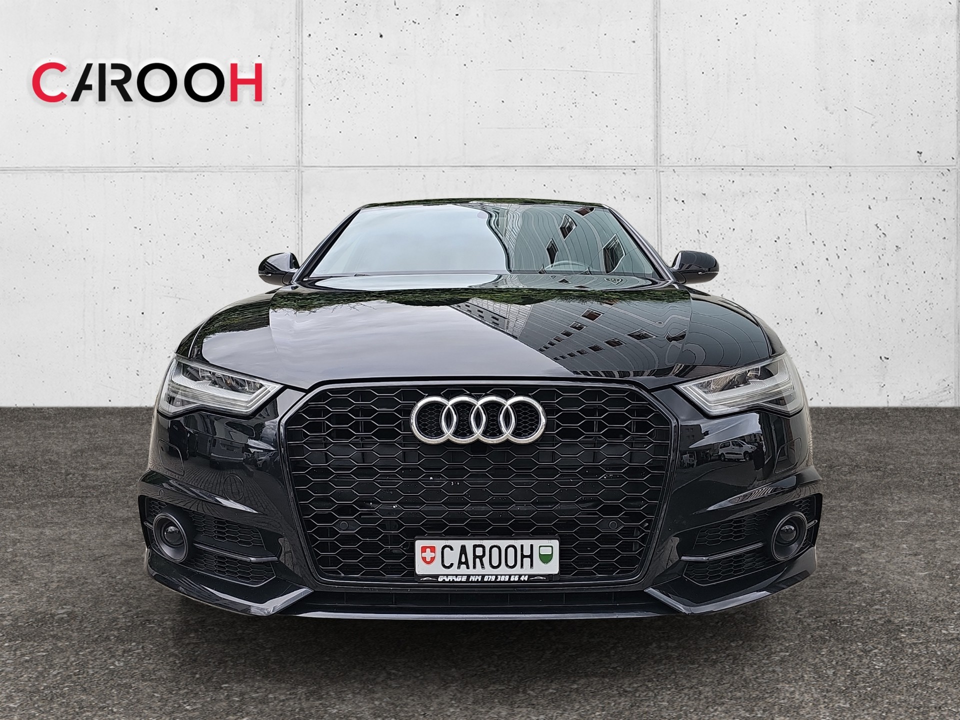 AUDI A6 2.0 TDI S-tronic-image-1