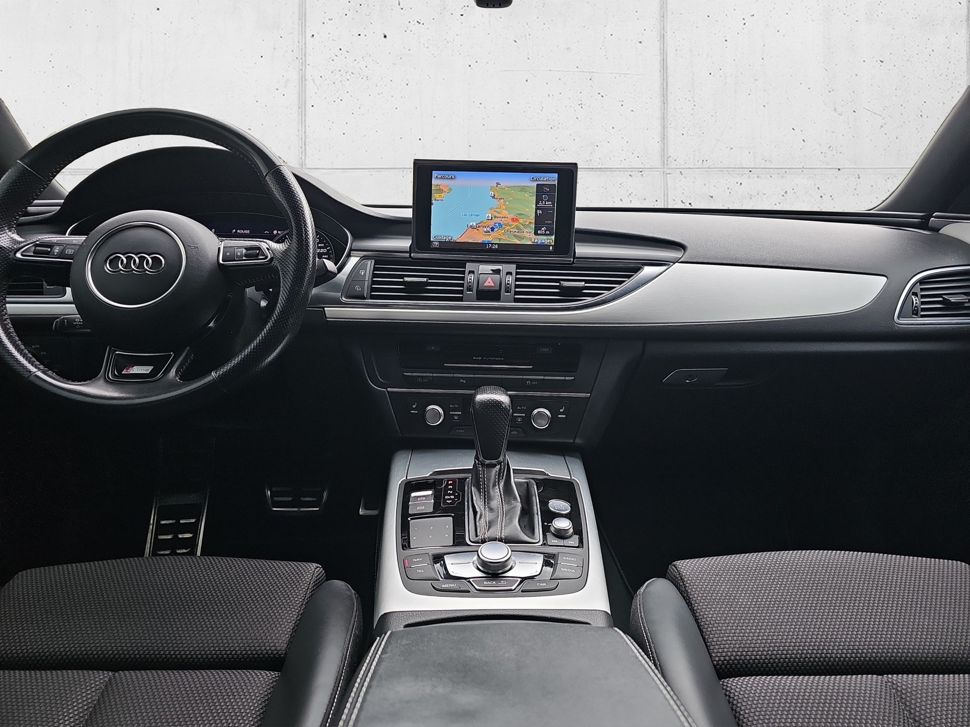AUDI A6 2.0 TDI S-tronic-image-17