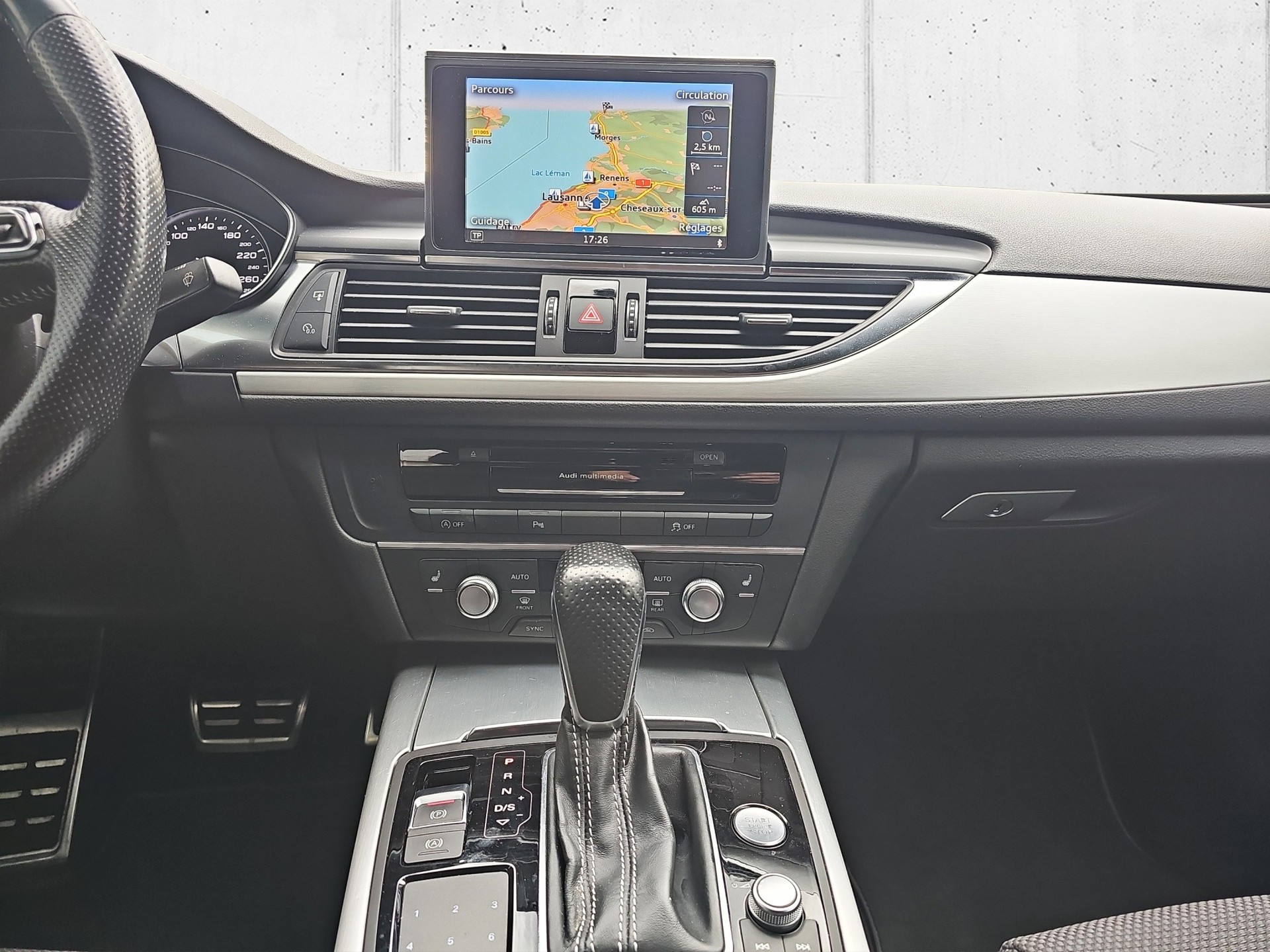 AUDI A6 2.0 TDI S-tronic-image-18