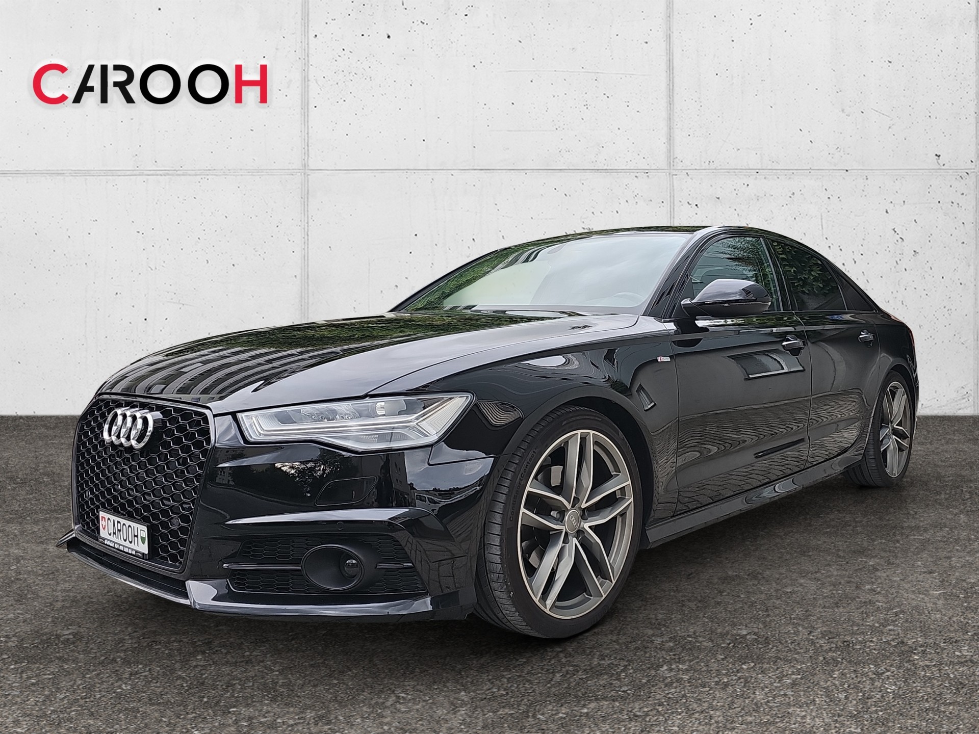 AUDI A6 2.0 TDI S-tronic-image-2